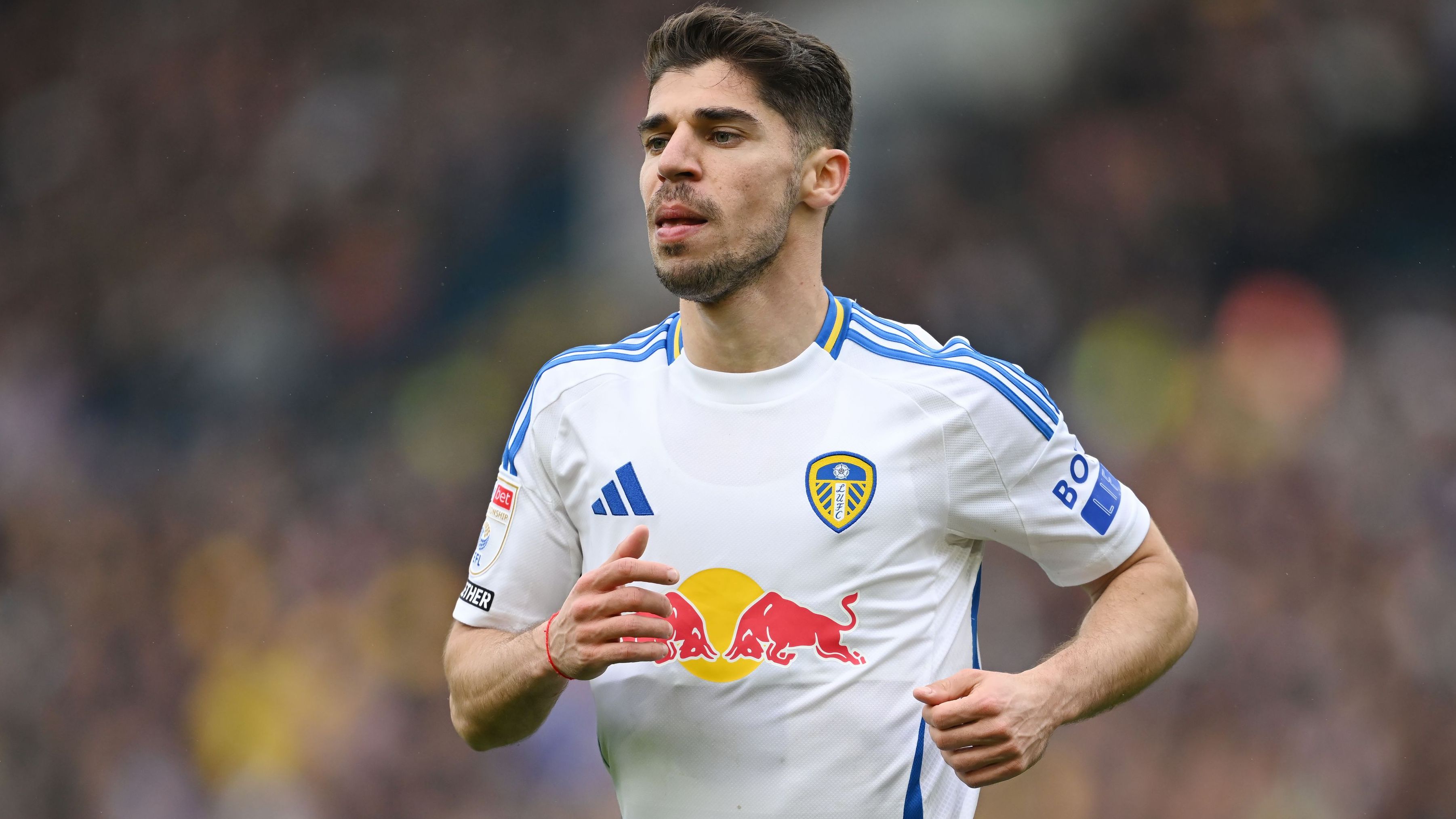 Leeds United FC v Stoke City FC - Sky Bet Championship