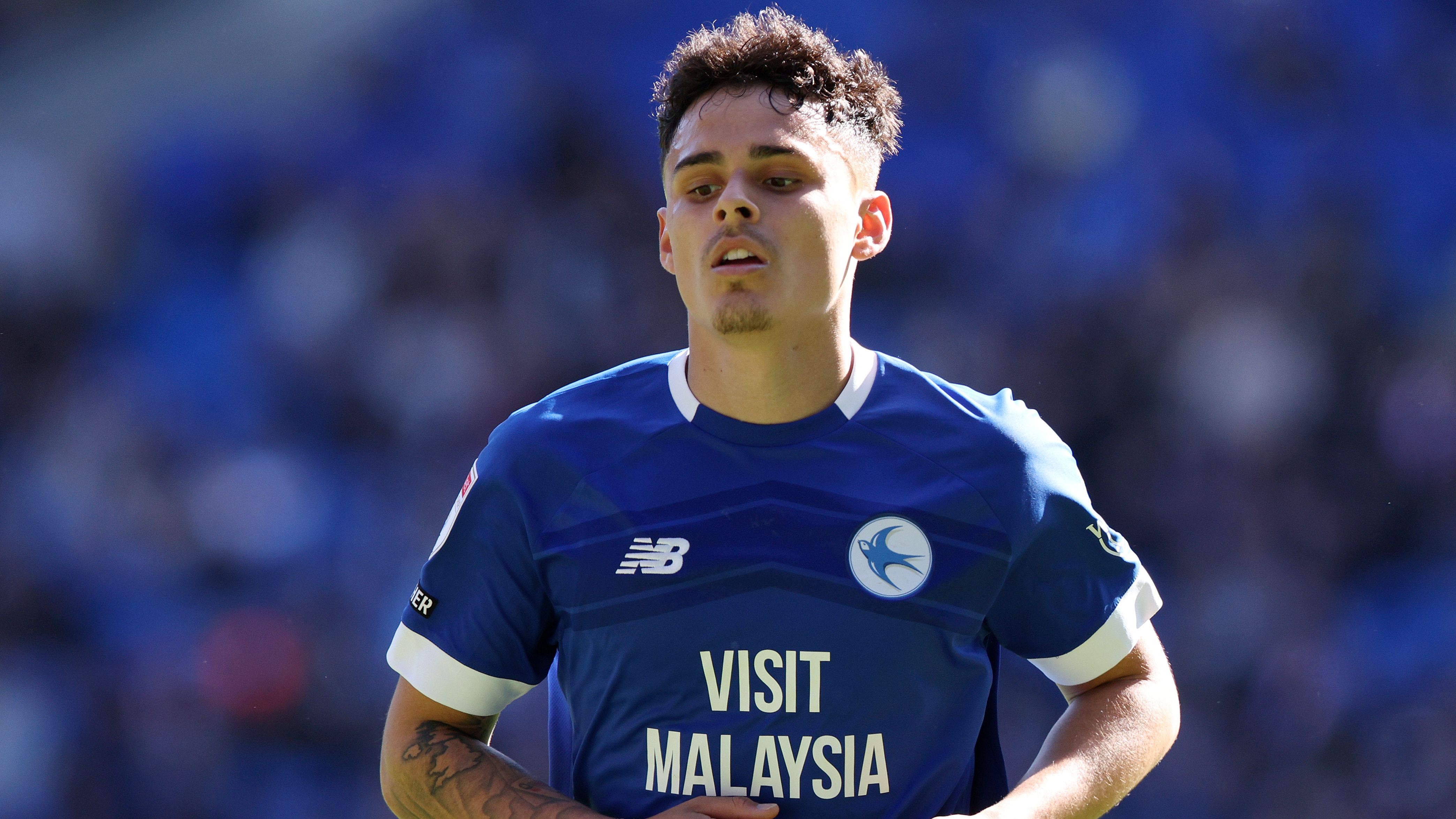 Cardiff City FC v Oxford United FC - Sky Bet Championship