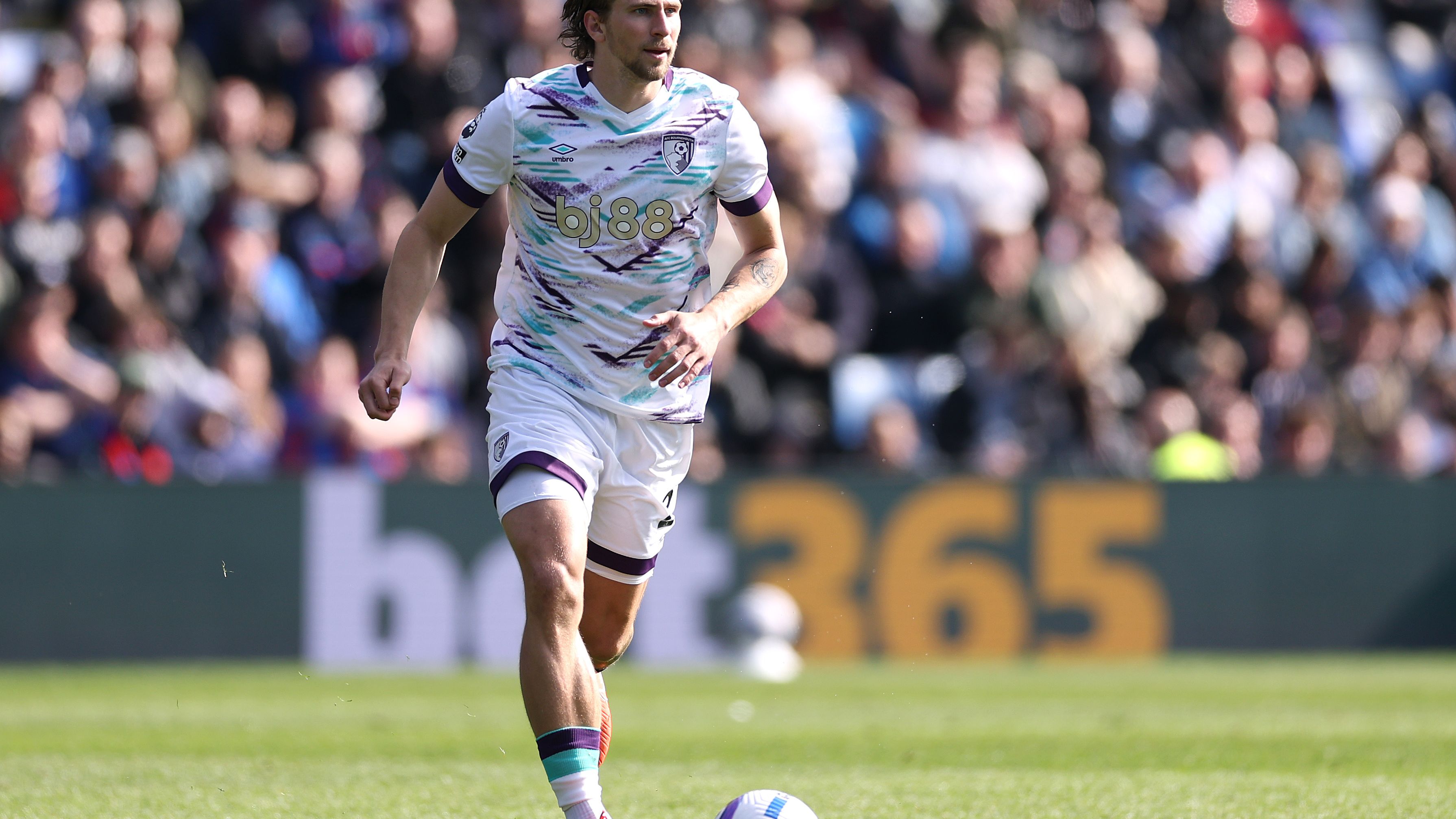 Crystal Palace FC v AFC Bournemouth - Premier League