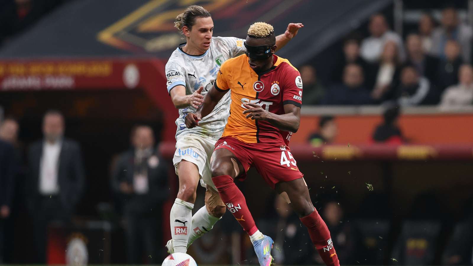 Galatasaray v Bodrum - Turkish Super League