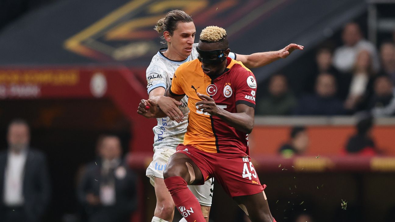 Galatasaray v Bodrum - Turkish Super League