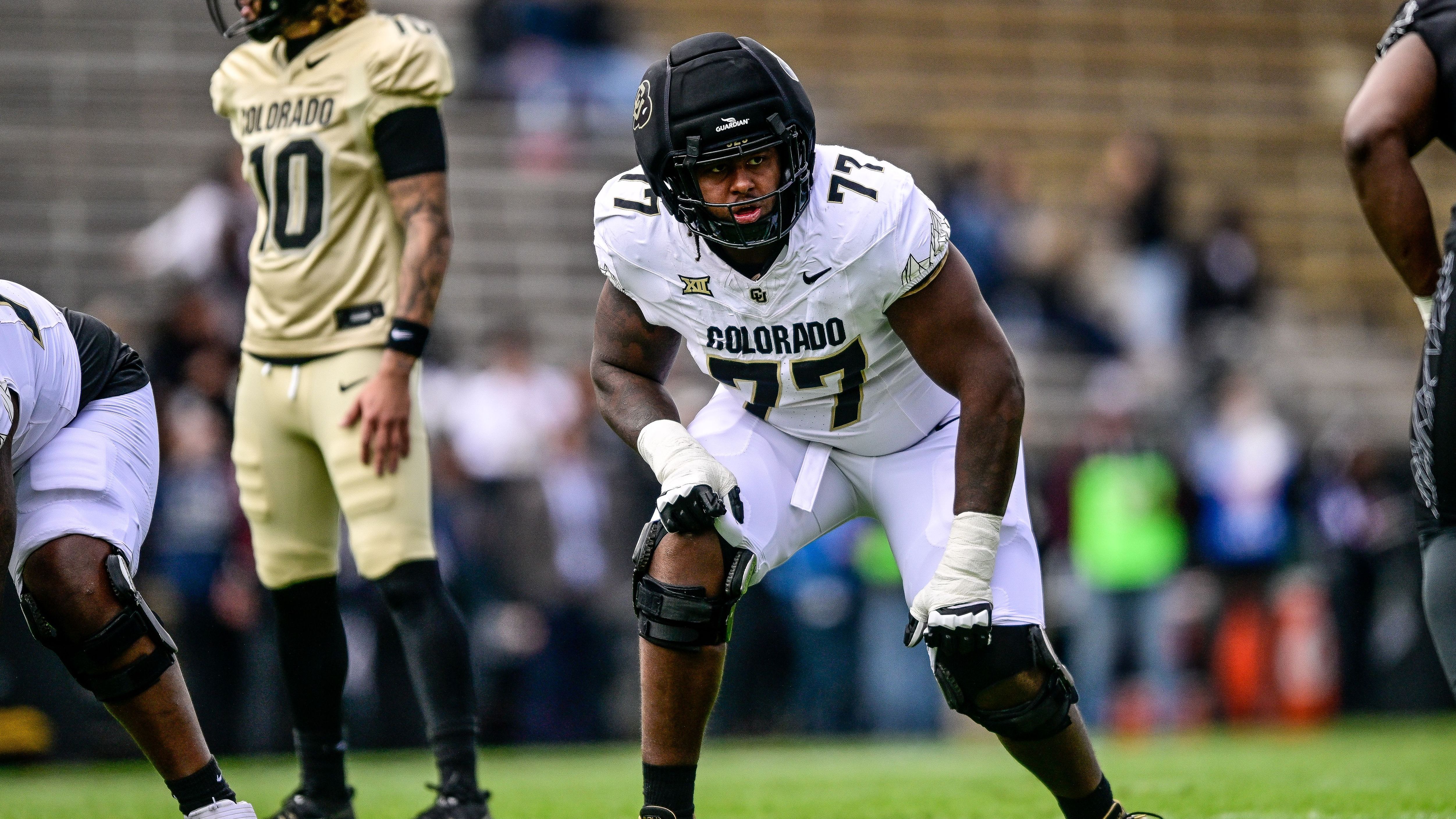 Colorado Black & Gold Spring Game