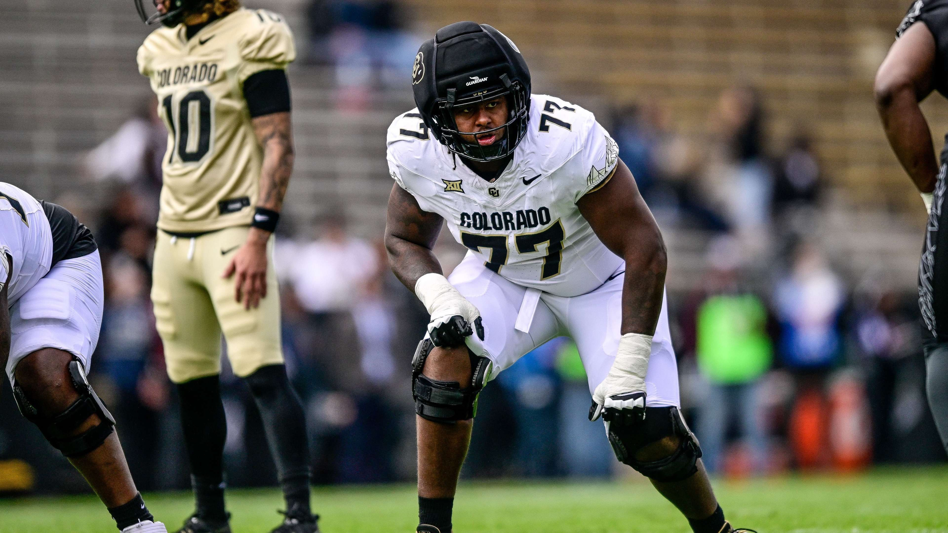 Colorado Black & Gold Spring Game