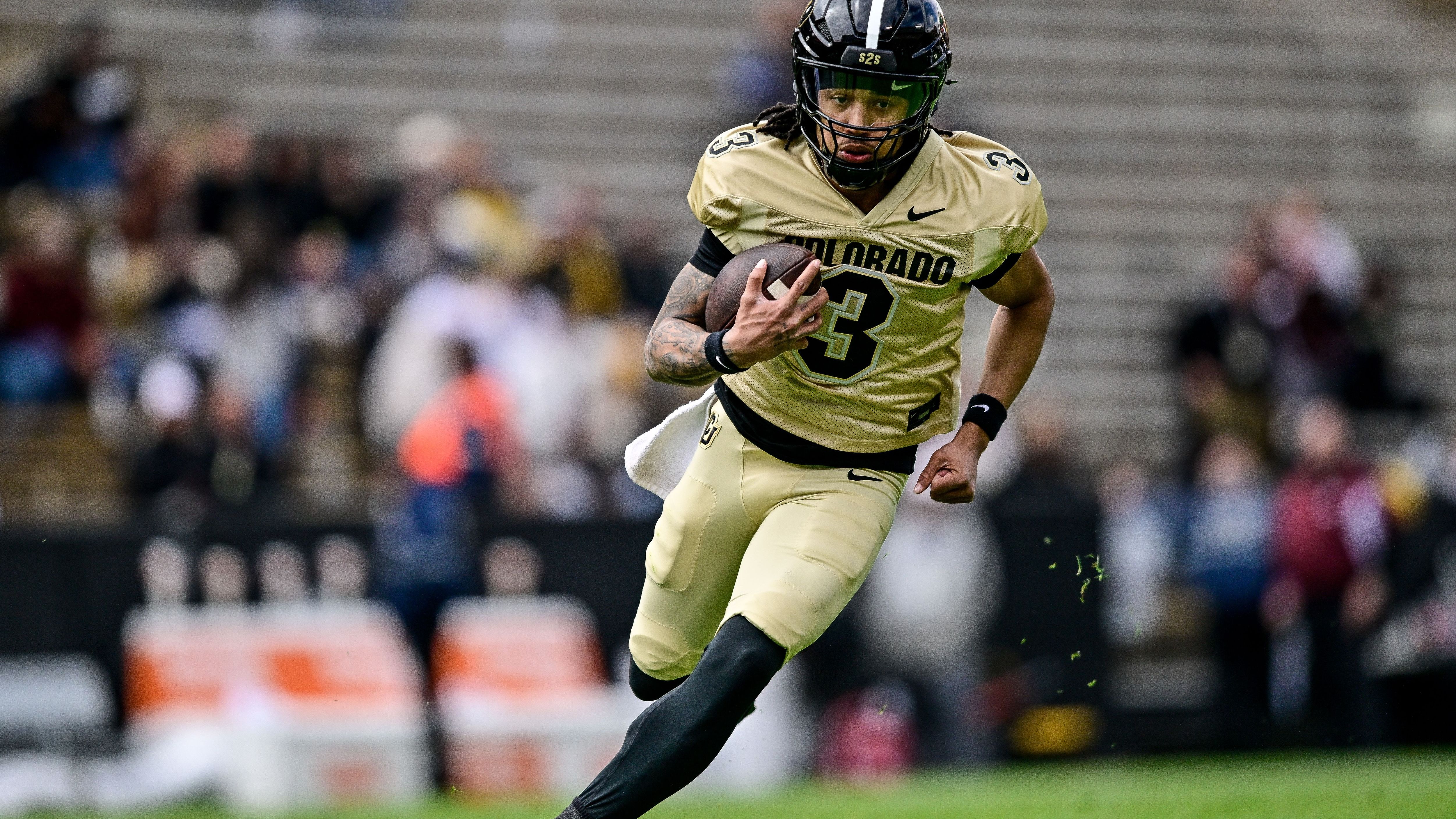 Colorado Black & Gold Spring Game