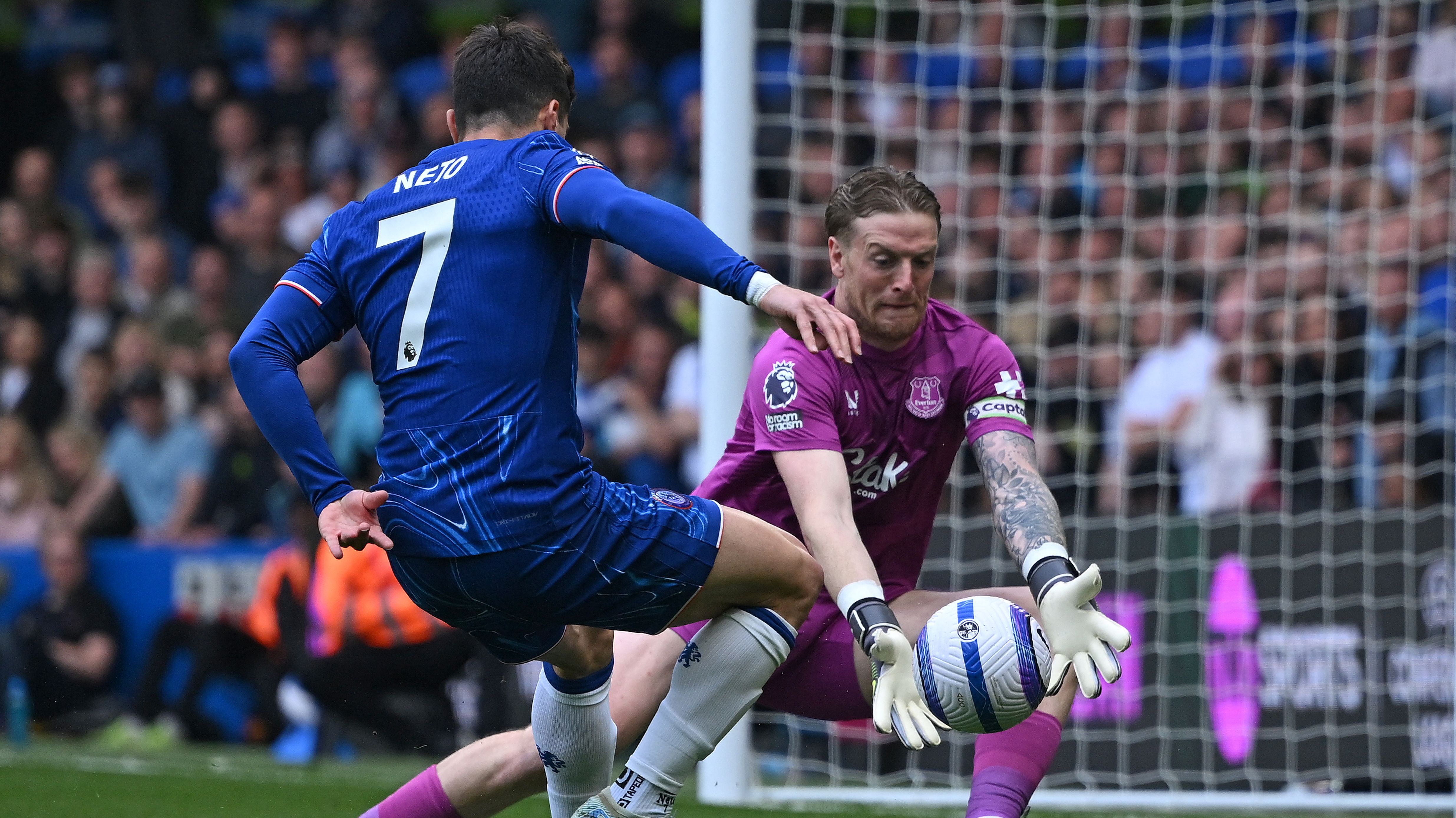 FBL-ENG-PR-CHELSEA-EVERTON