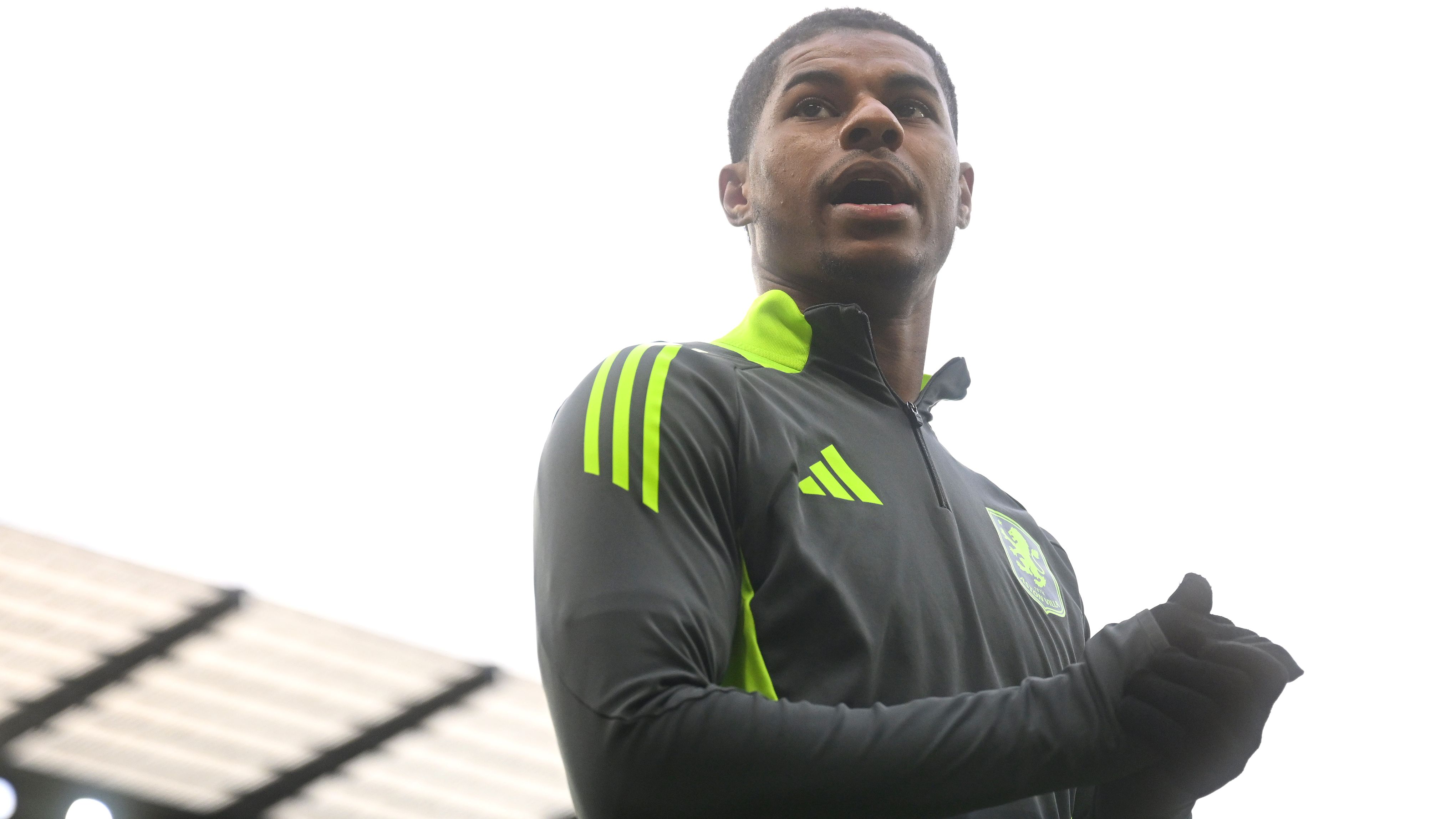 Manchester City FC v Aston Villa FC - Premier League