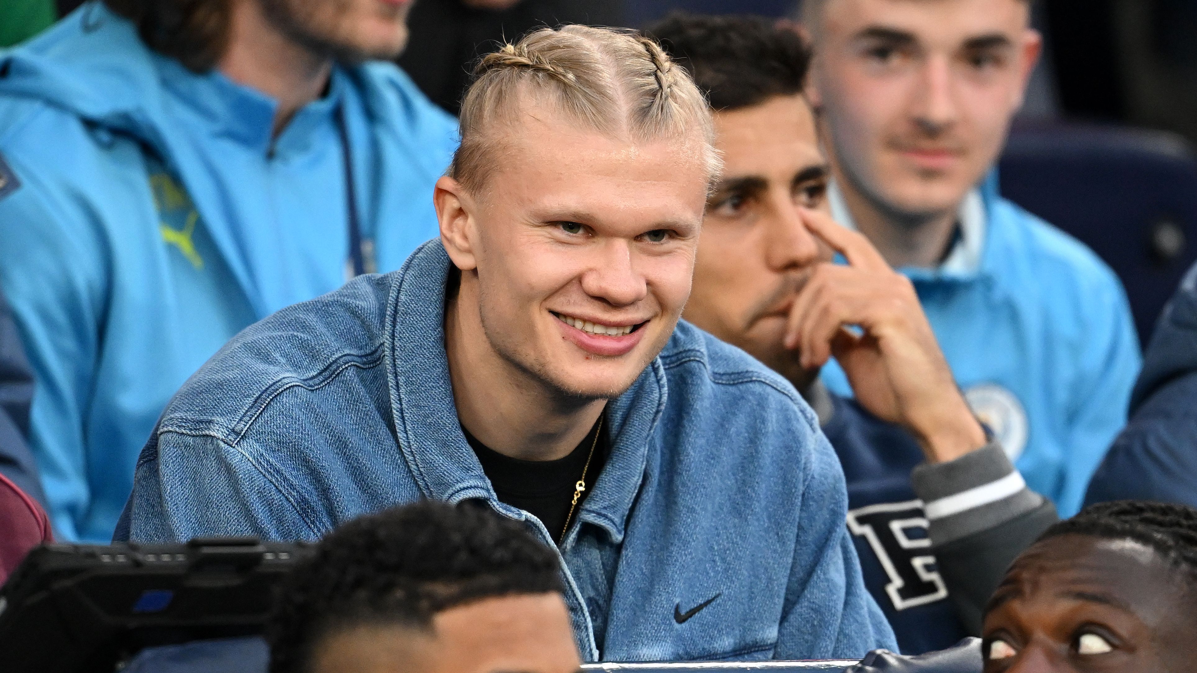 Manchester City FC v Aston Villa FC - Premier League