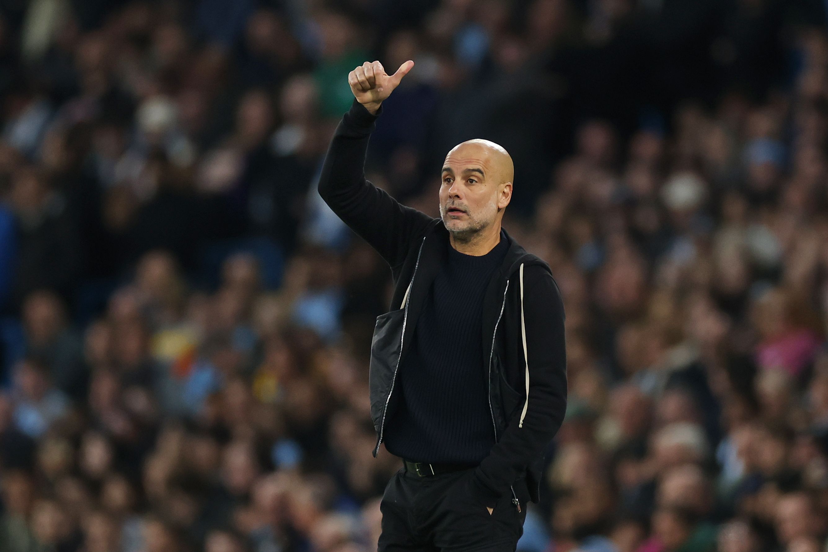 Manchester City FC v Aston Villa FC - Premier League
