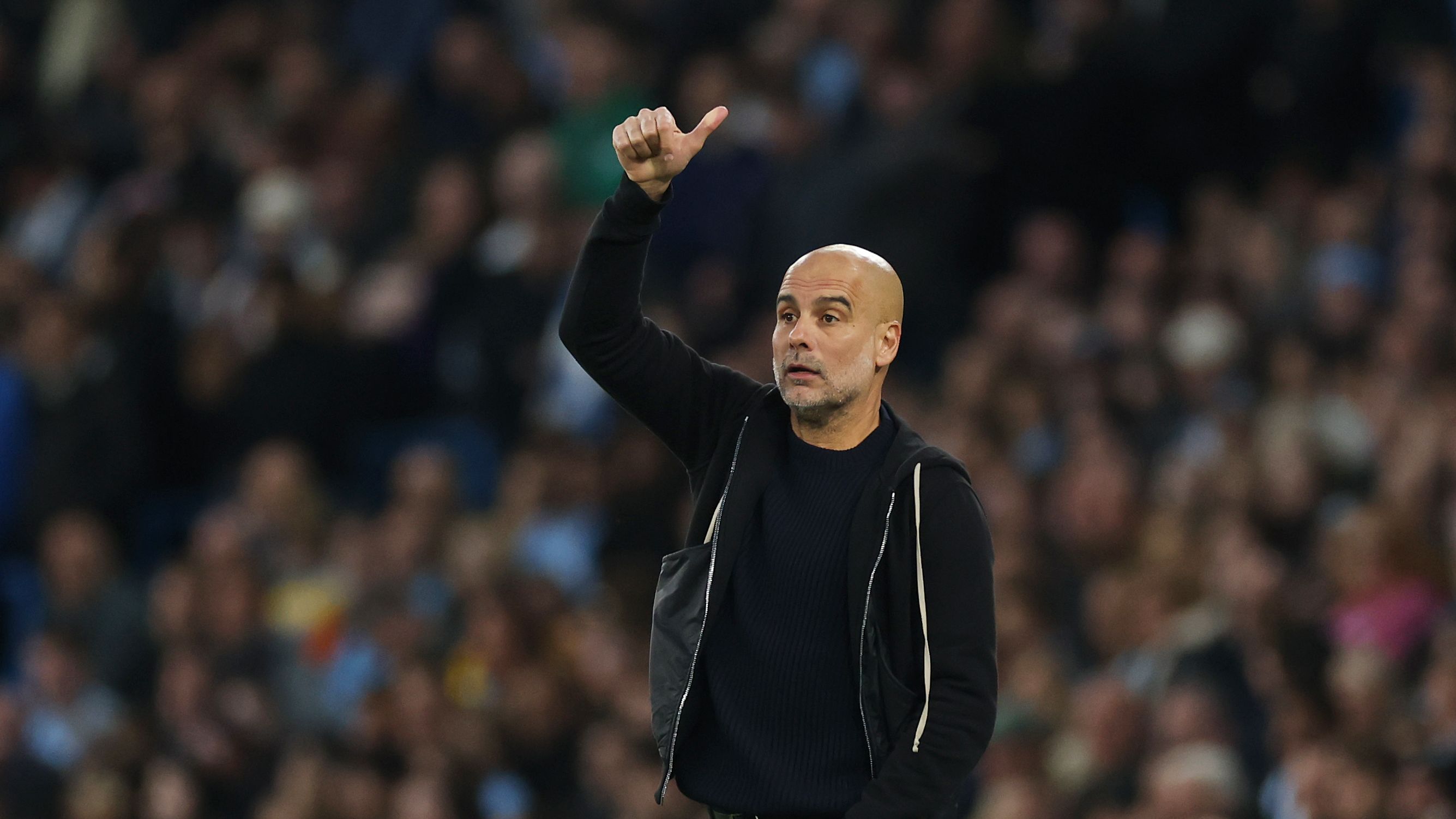 Manchester City FC v Aston Villa FC - Premier League