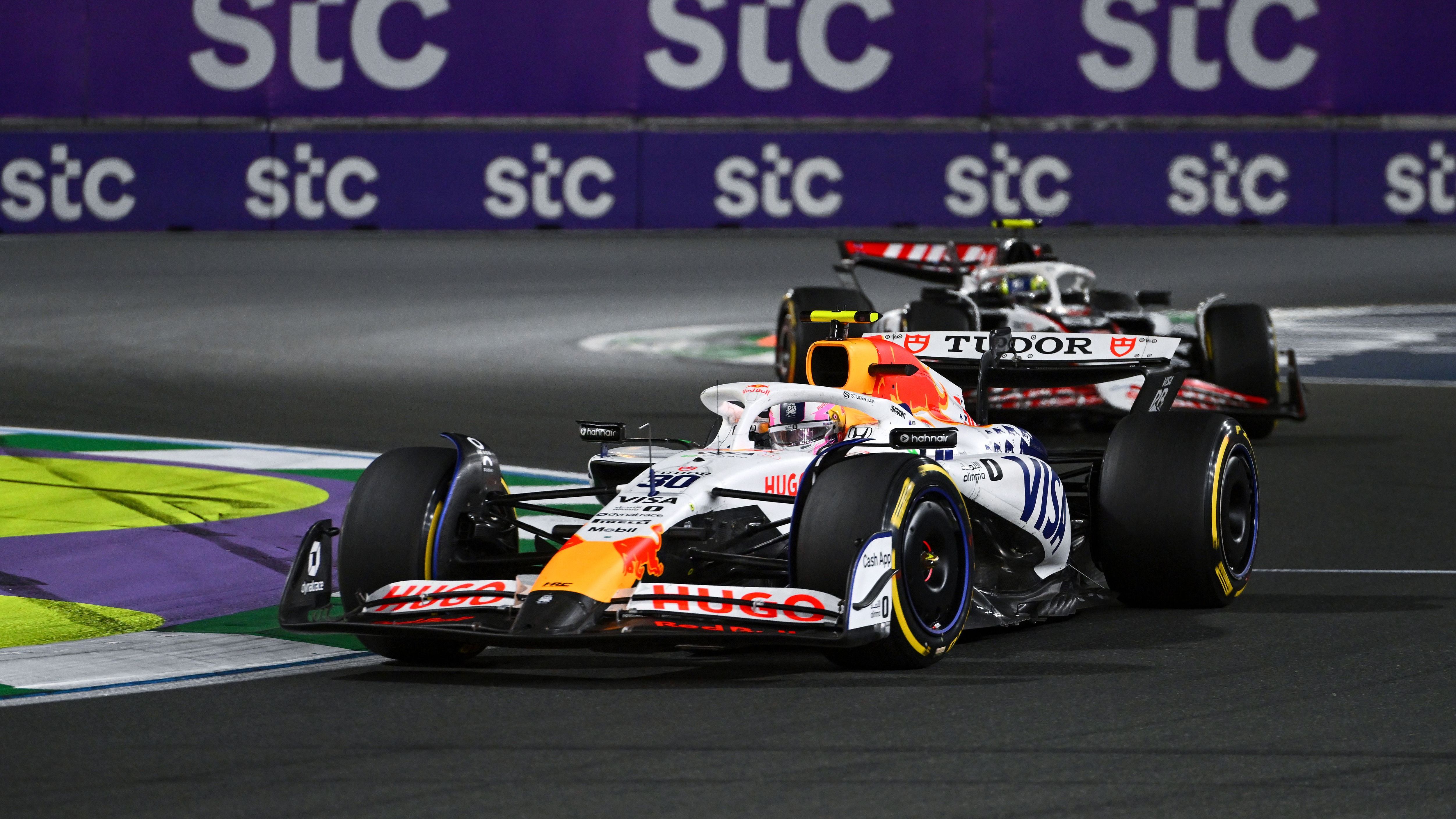 F1 Grand Prix of Saudi Arabia