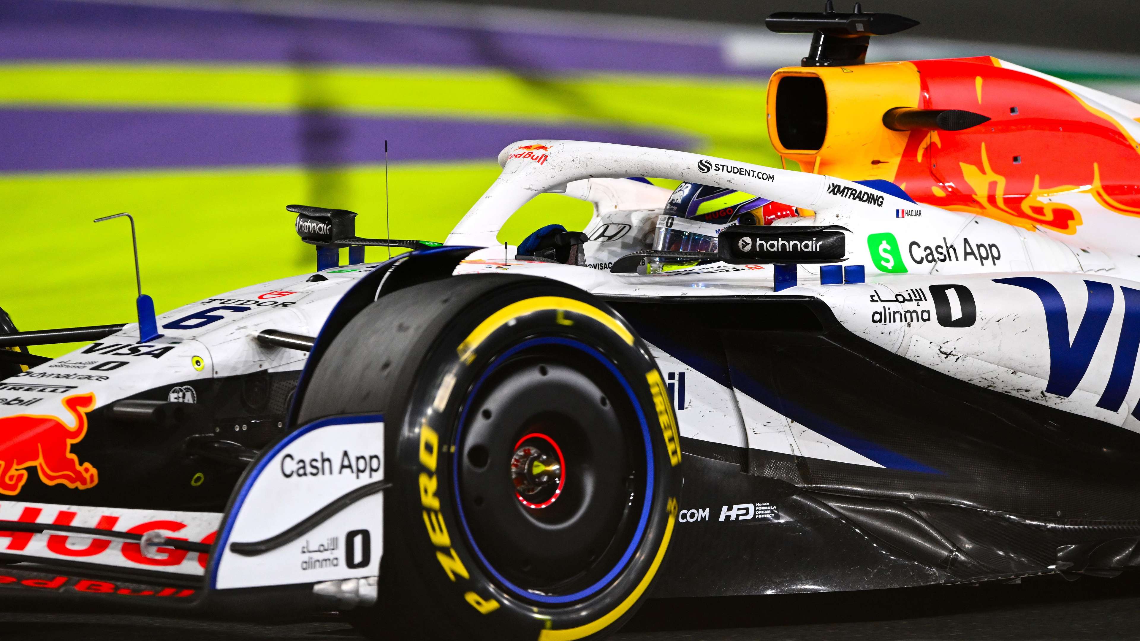 F1 Grand Prix of Saudi Arabia