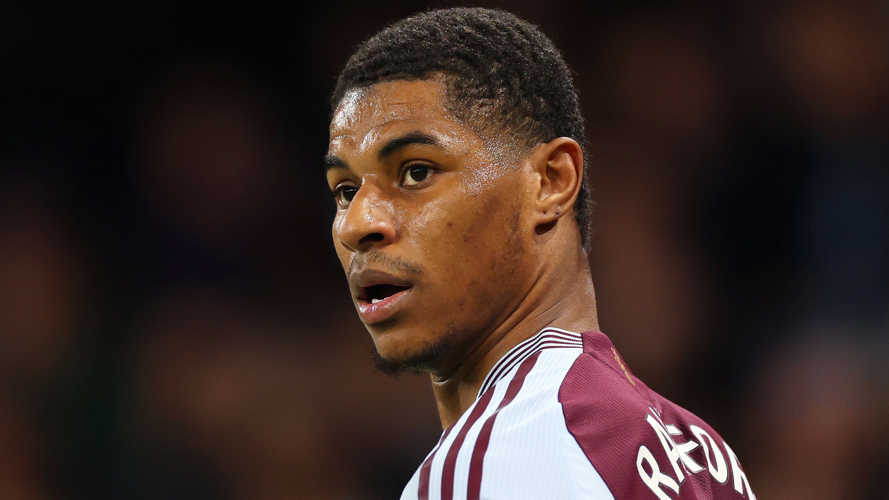 'He's a nightmare!' - Roy Keane claims Marcus Rashford is 'as good as any player' & 'almost impossible to stop' after seeing Man Utd loanee runs rings around Man City defence with Aston Villa