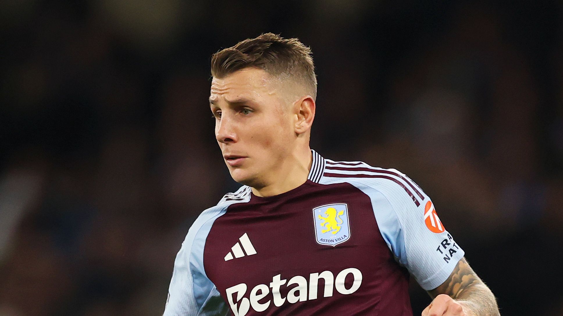 Manchester City FC v Aston Villa FC - Premier League