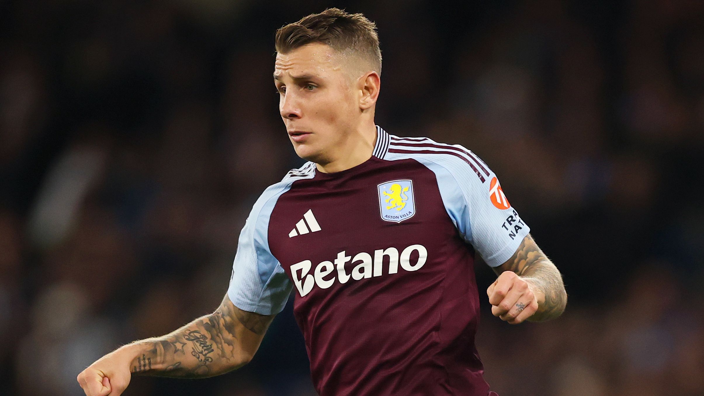 Manchester City FC v Aston Villa FC - Premier League