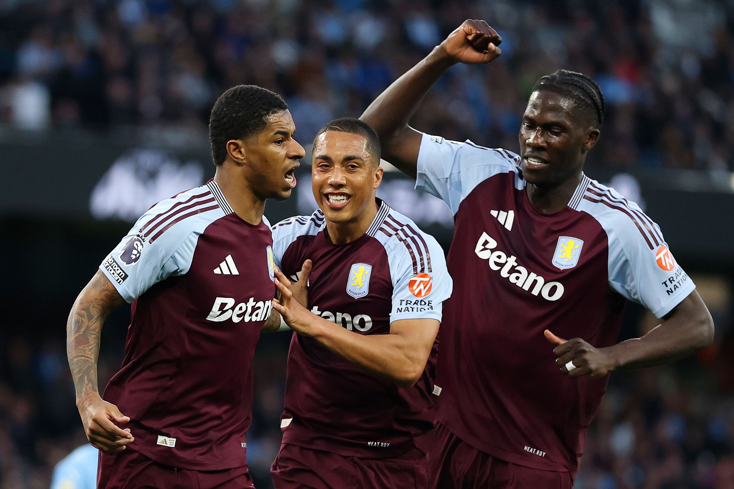 Manchester City FC v Aston Villa FC - Premier League