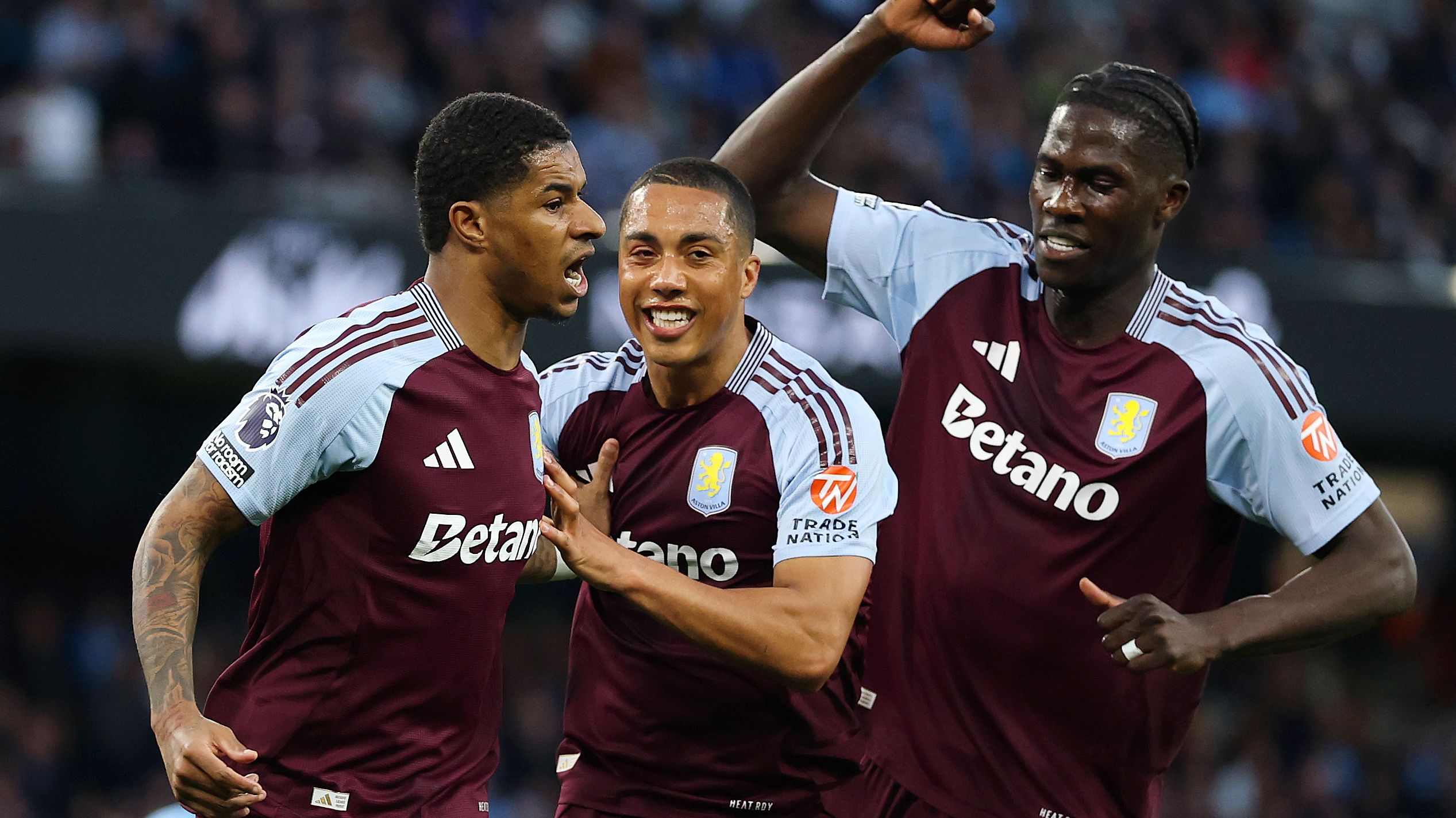 Manchester City FC v Aston Villa FC - Premier League