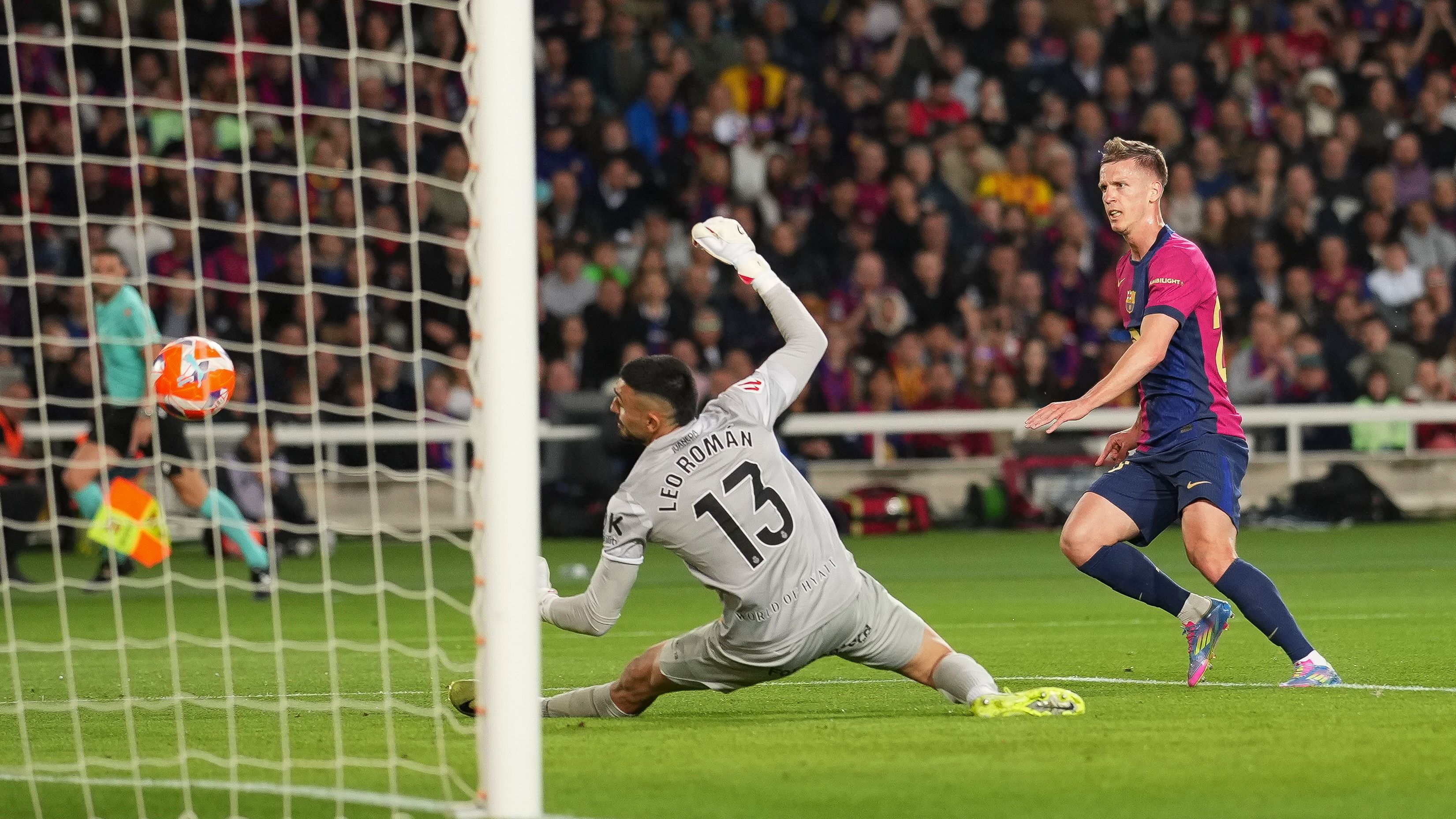 FC Barcelona v RCD Mallorca - La Liga EA Sports