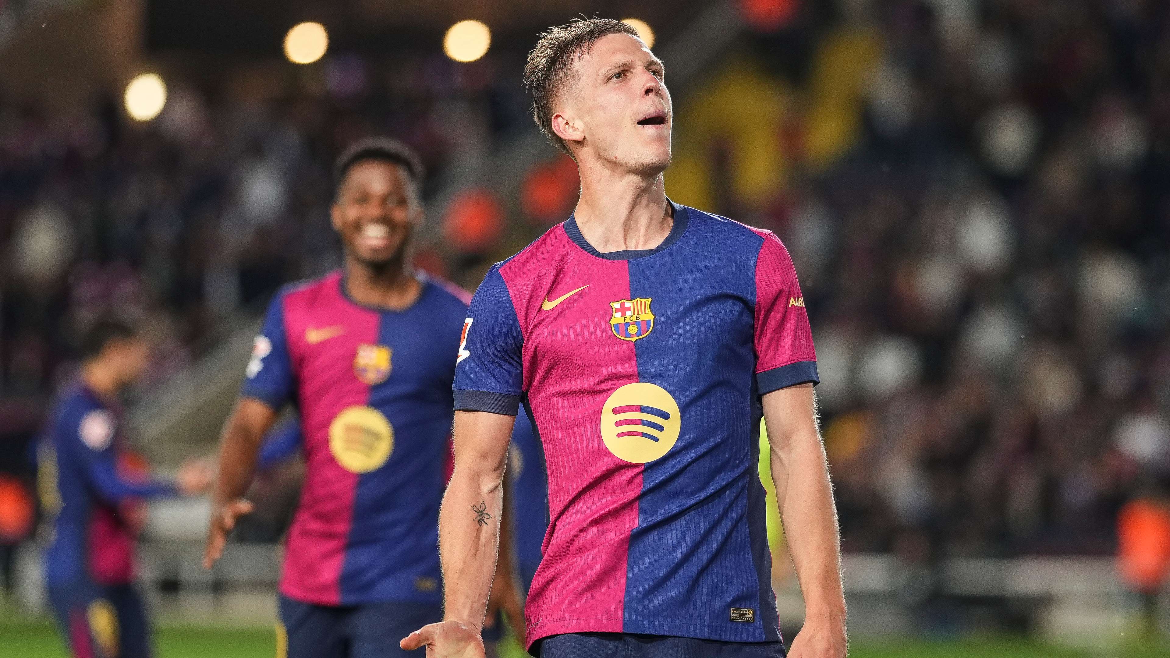 FC Barcelona v RCD Mallorca - La Liga EA Sports