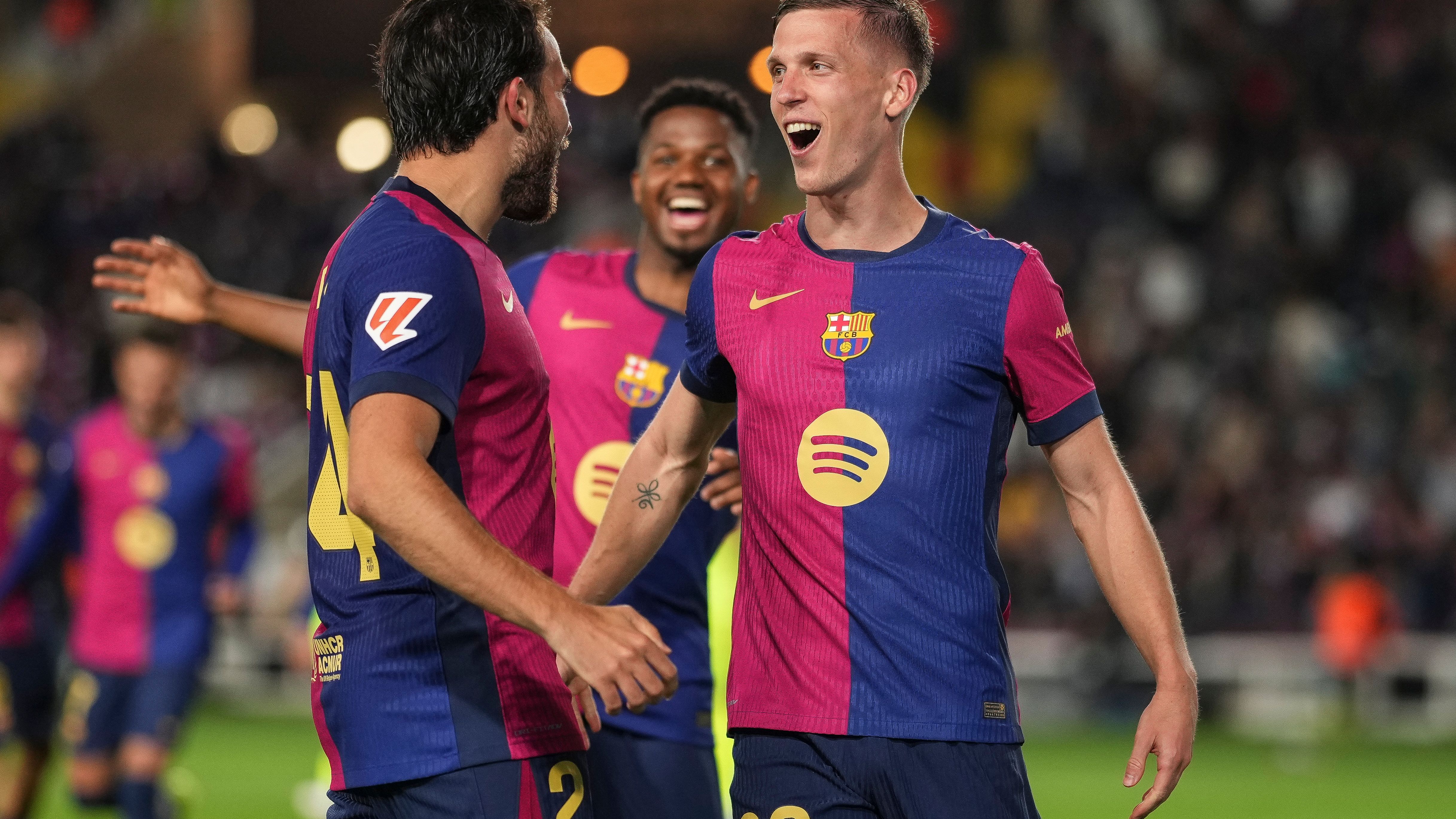 Barcelona 2025-26 kit: New home, away, third & goalkeeper jerseys, release dates, shirt leaks & prices