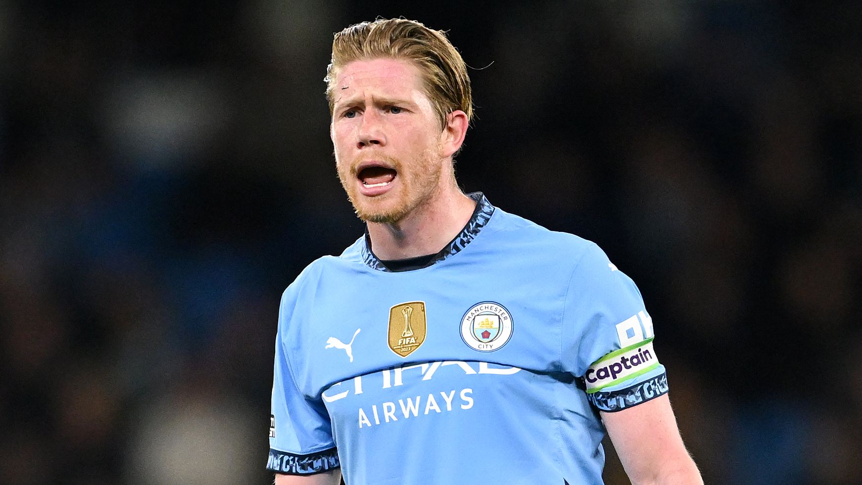 Kevin De Bruyne snubbed! Pep Guardiola leaves Belgian out of Man City line-up for FA Cup semi-final vs Nottingham Forest as Nico Gonzalez also dropped for Wembley showdown