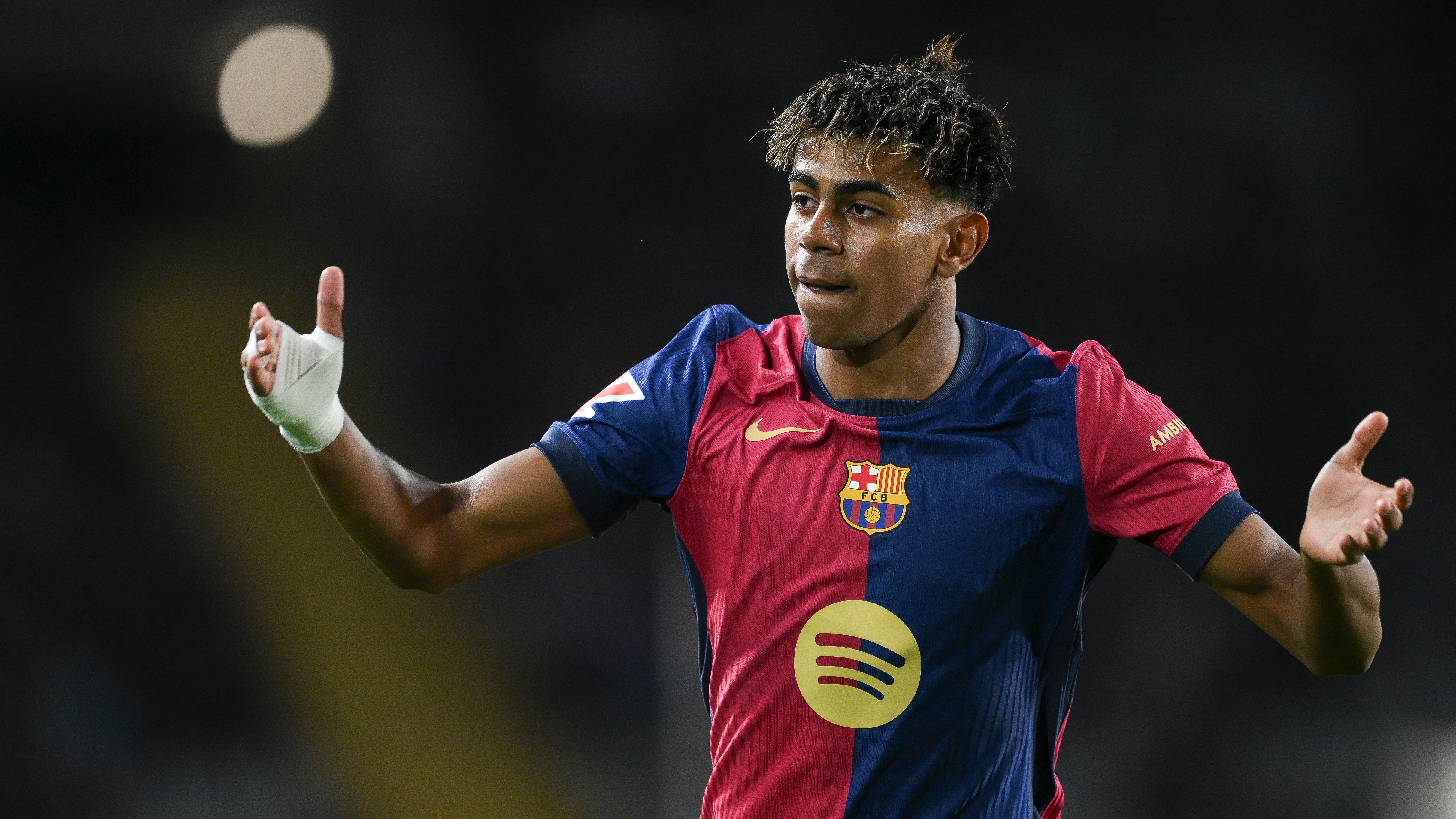 FC Barcelona v RCD Mallorca - La Liga EA Sports