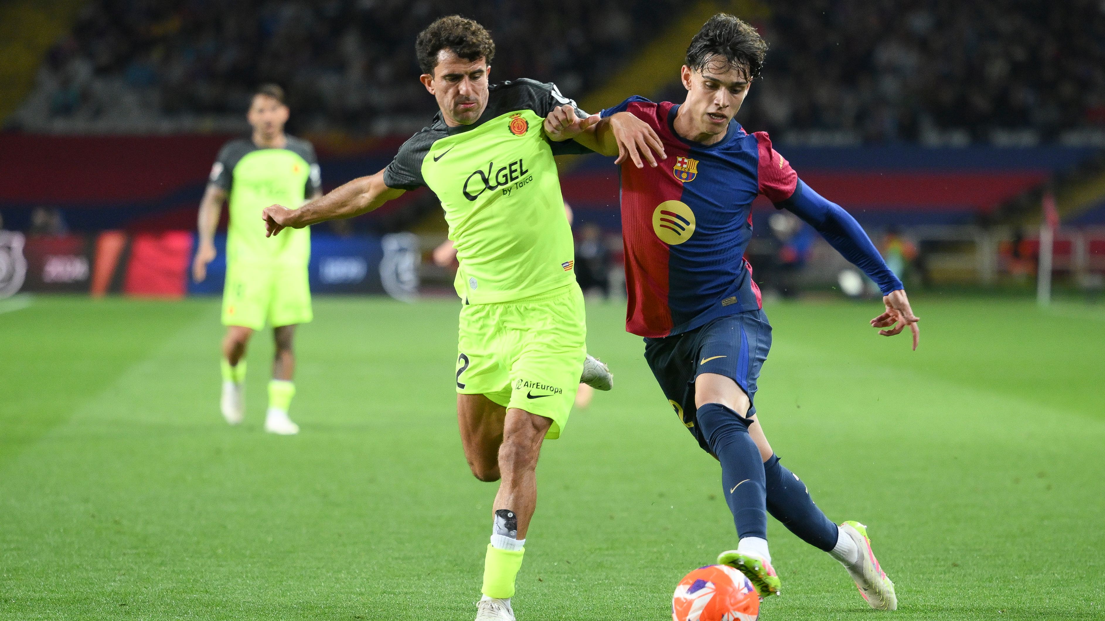 FC Barcelona v RCD Mallorca - La Liga EA Sports