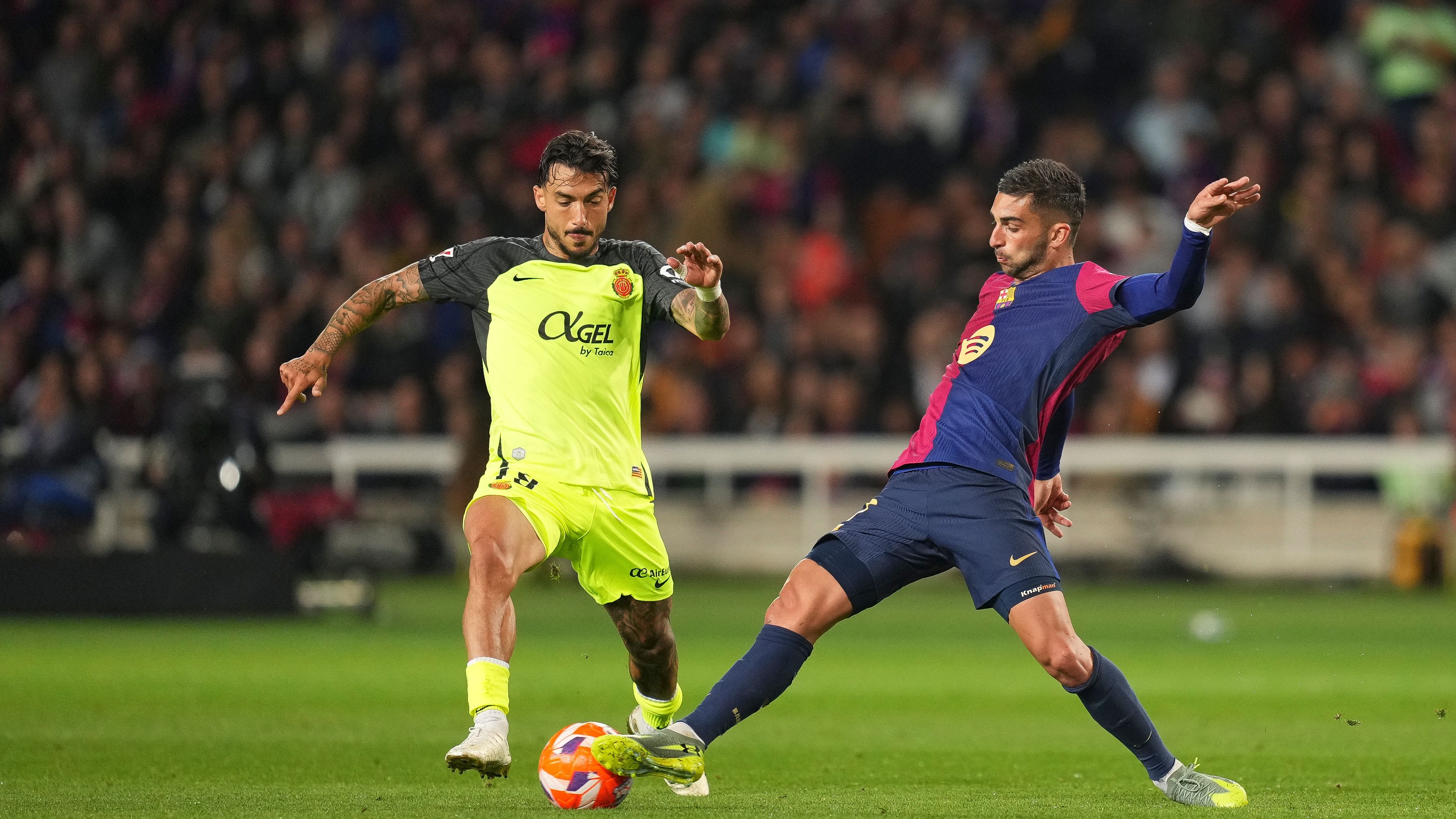 FC Barcelona v RCD Mallorca - La Liga EA Sports