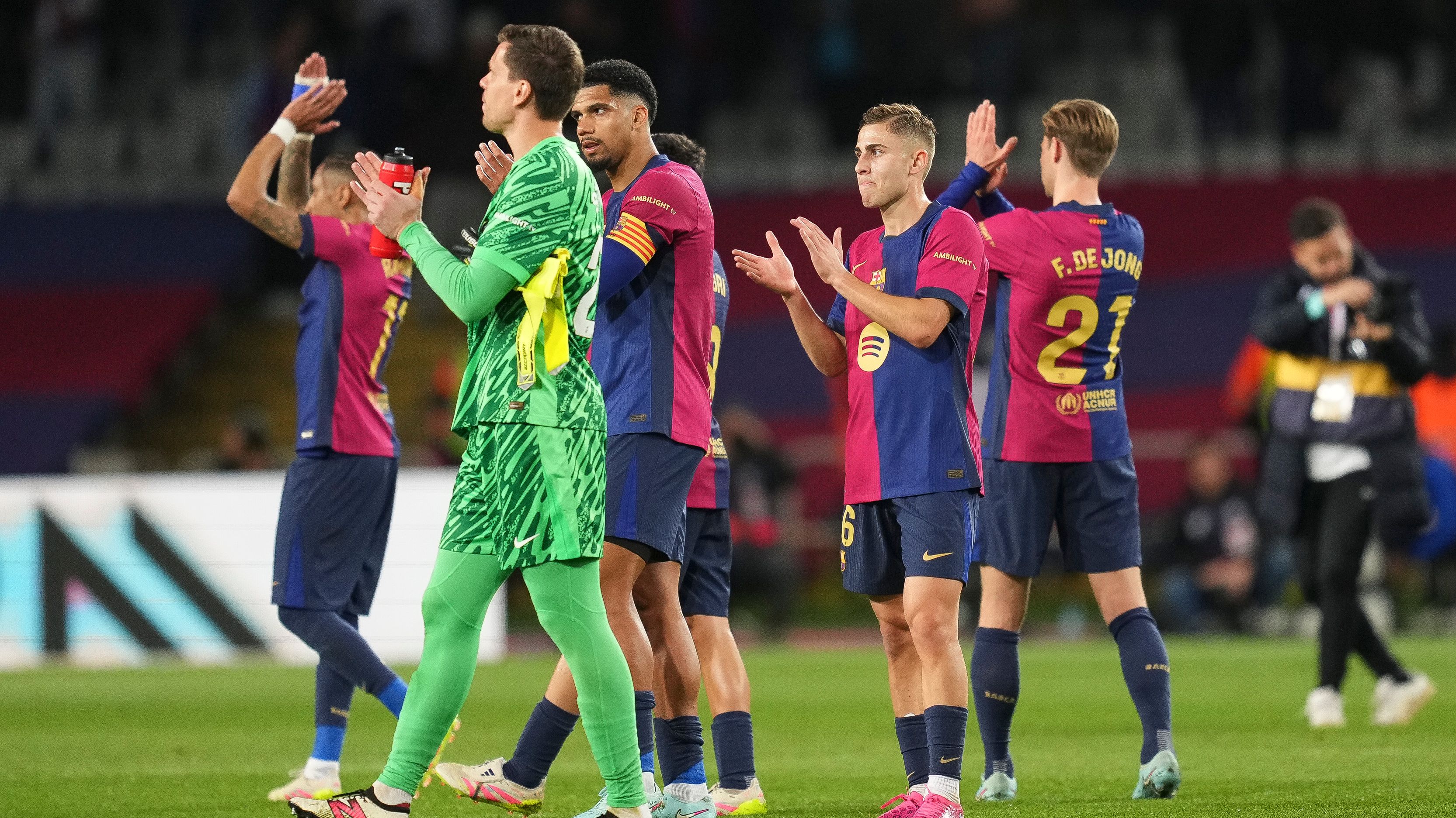 FC Barcelona v RCD Mallorca - La Liga EA Sports