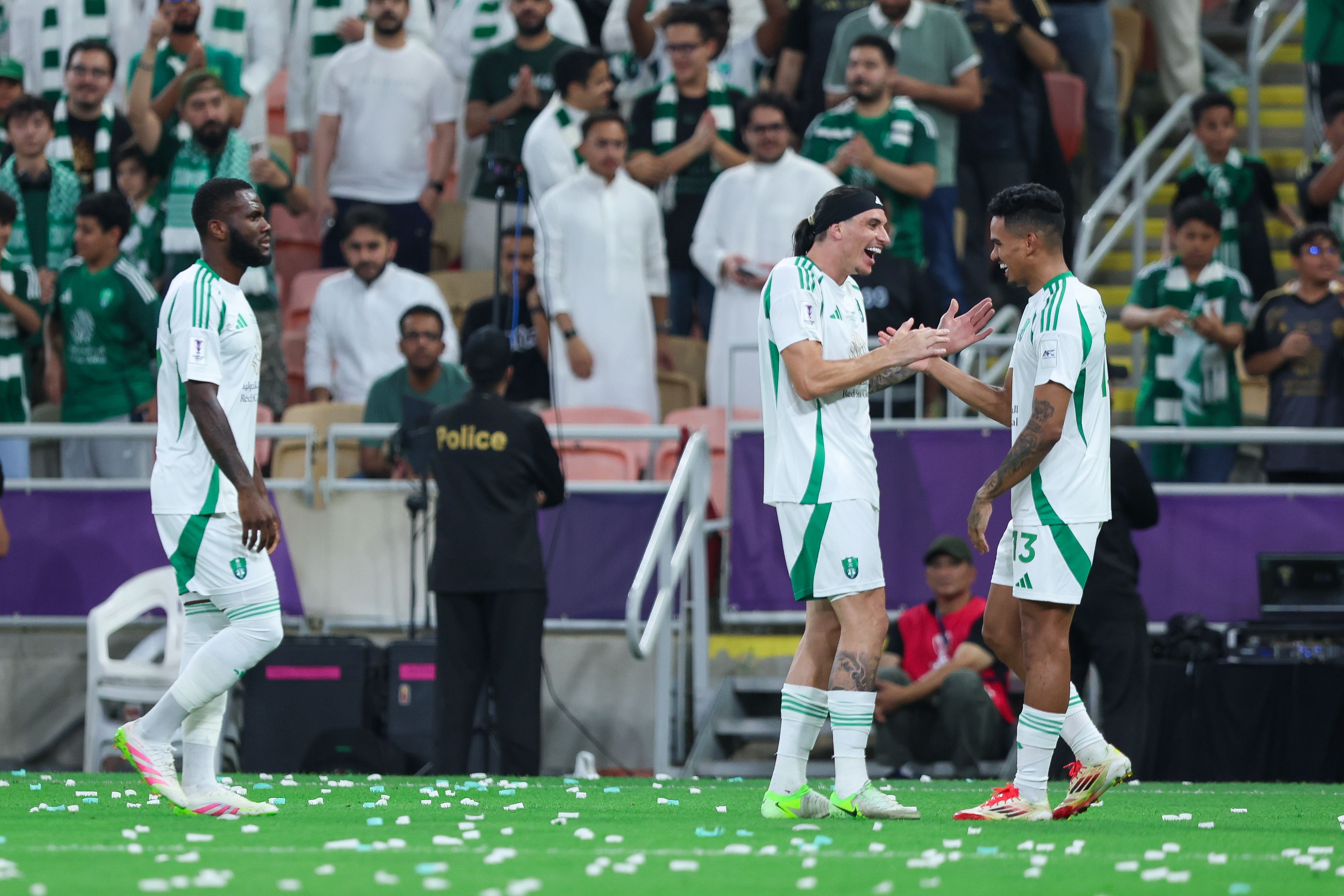 Al Ahli v Buriram: AFC Champions League Elite