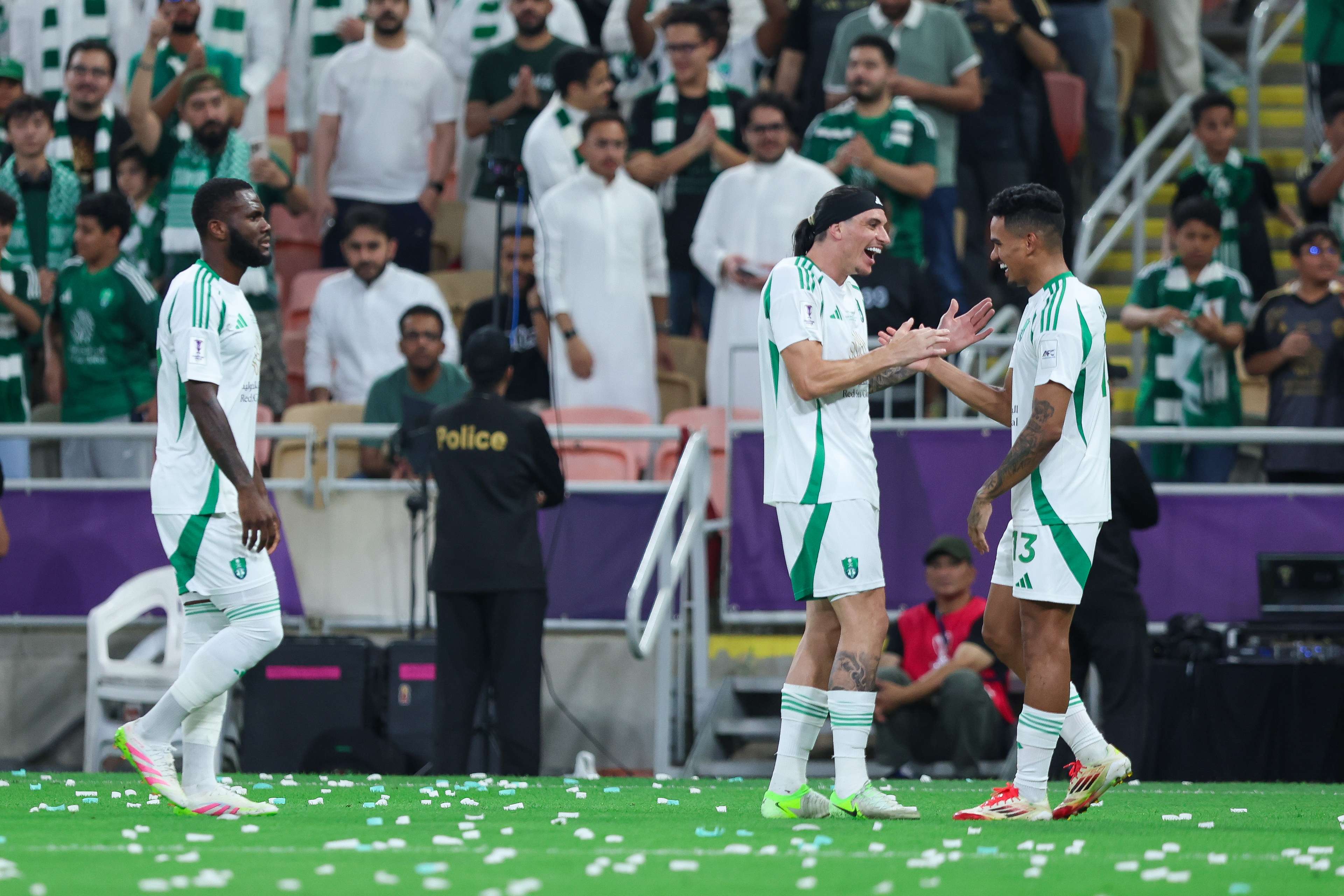 Al Ahli v Buriram: AFC Champions League Elite