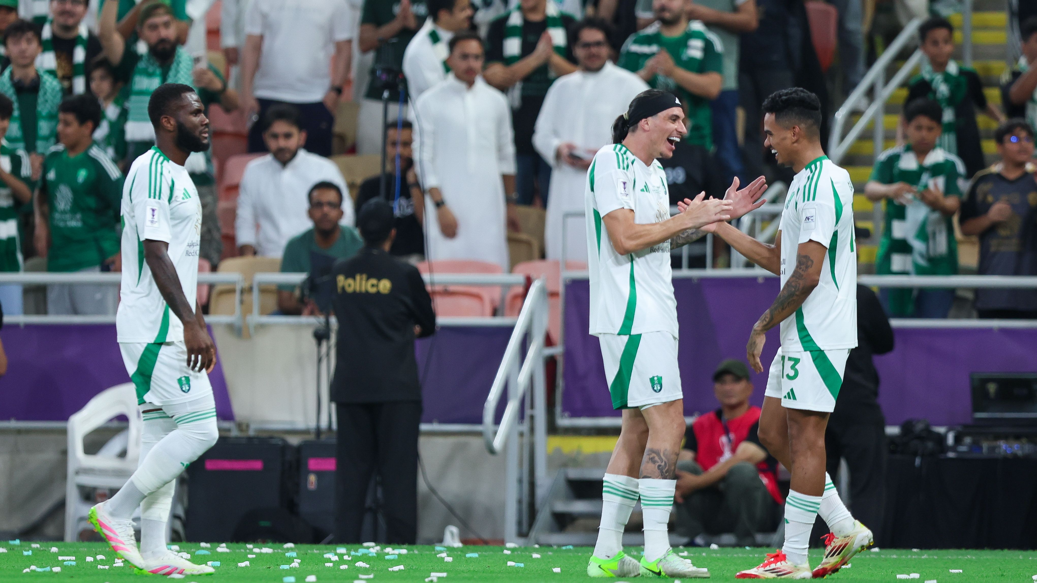 Al Ahli v Buriram: AFC Champions League Elite