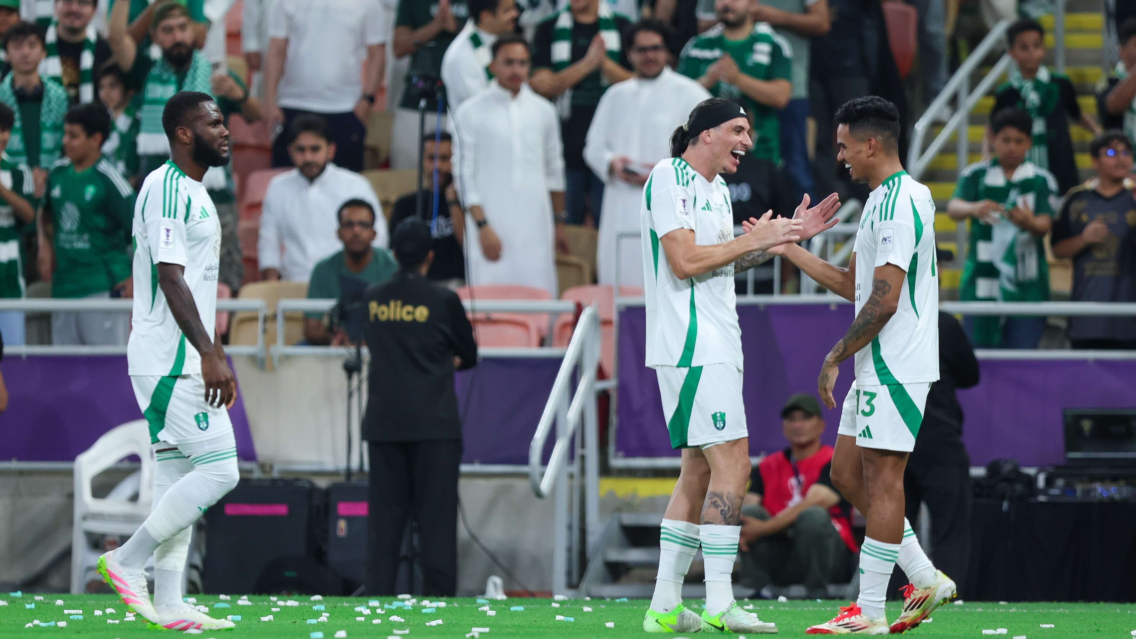 Al Ahli v Buriram: AFC Champions League Elite