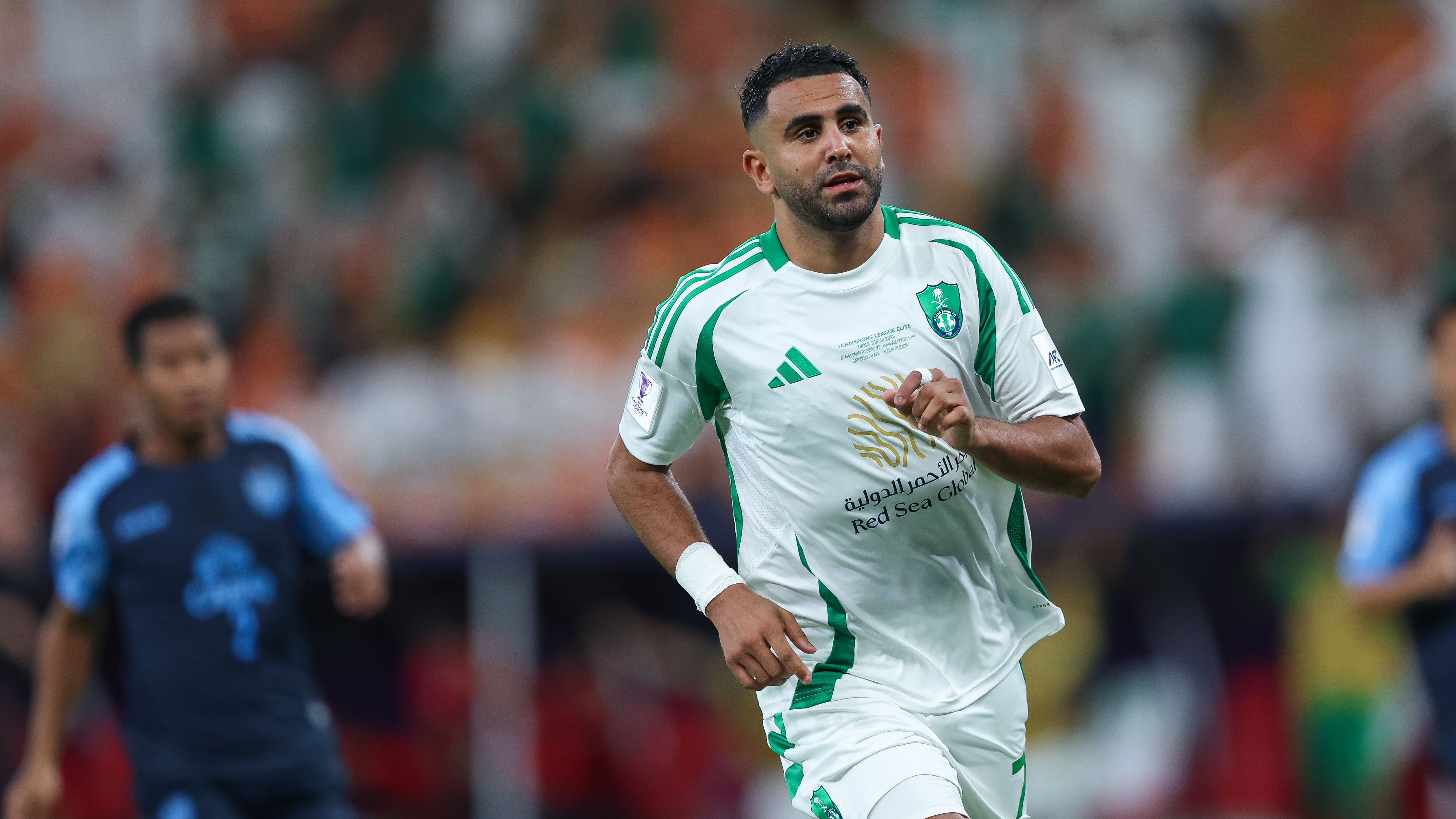 Al Ahli v Buriram: AFC Champions League Elite