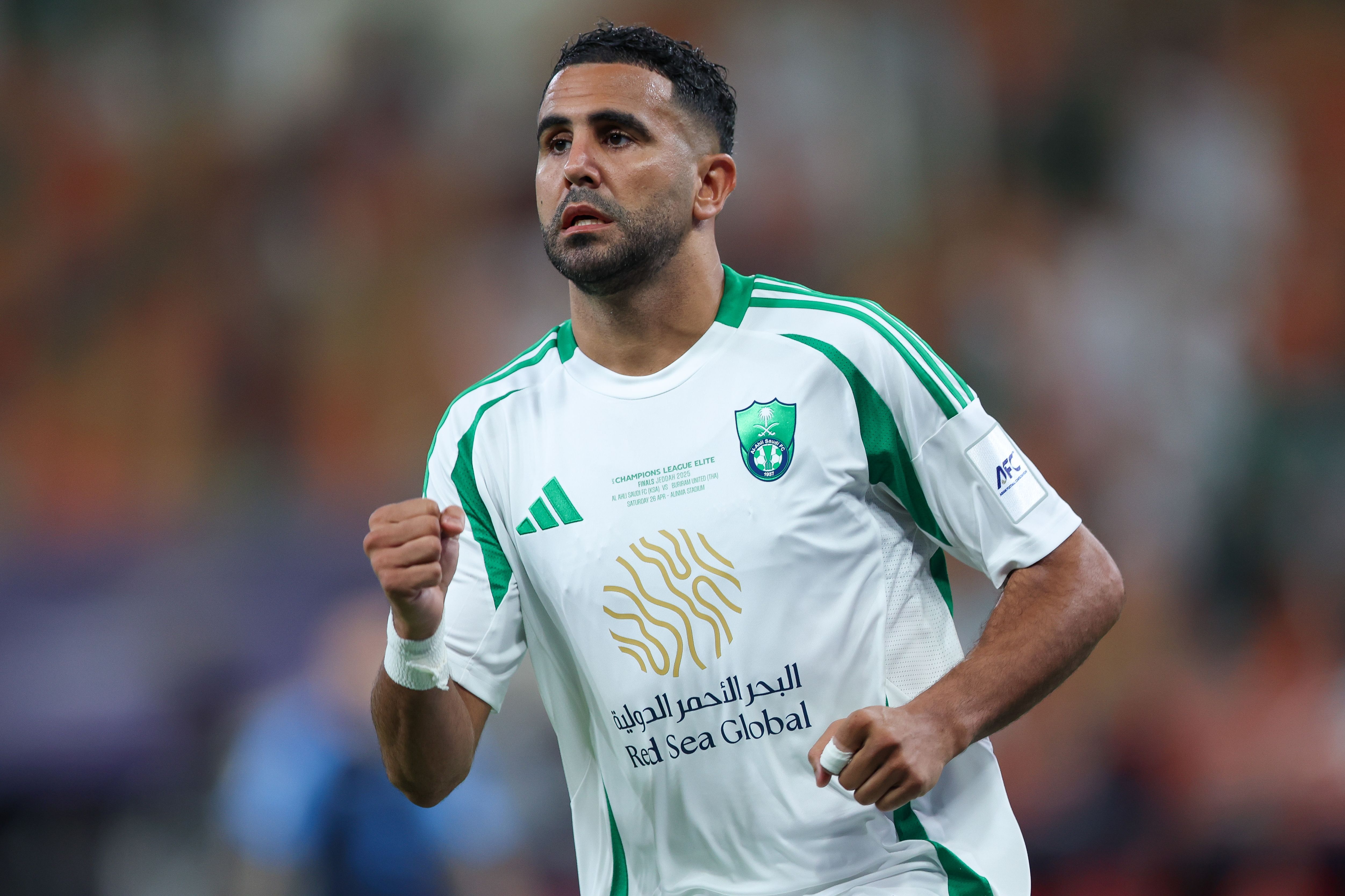 Al Ahli v Buriram: AFC Champions League Elite