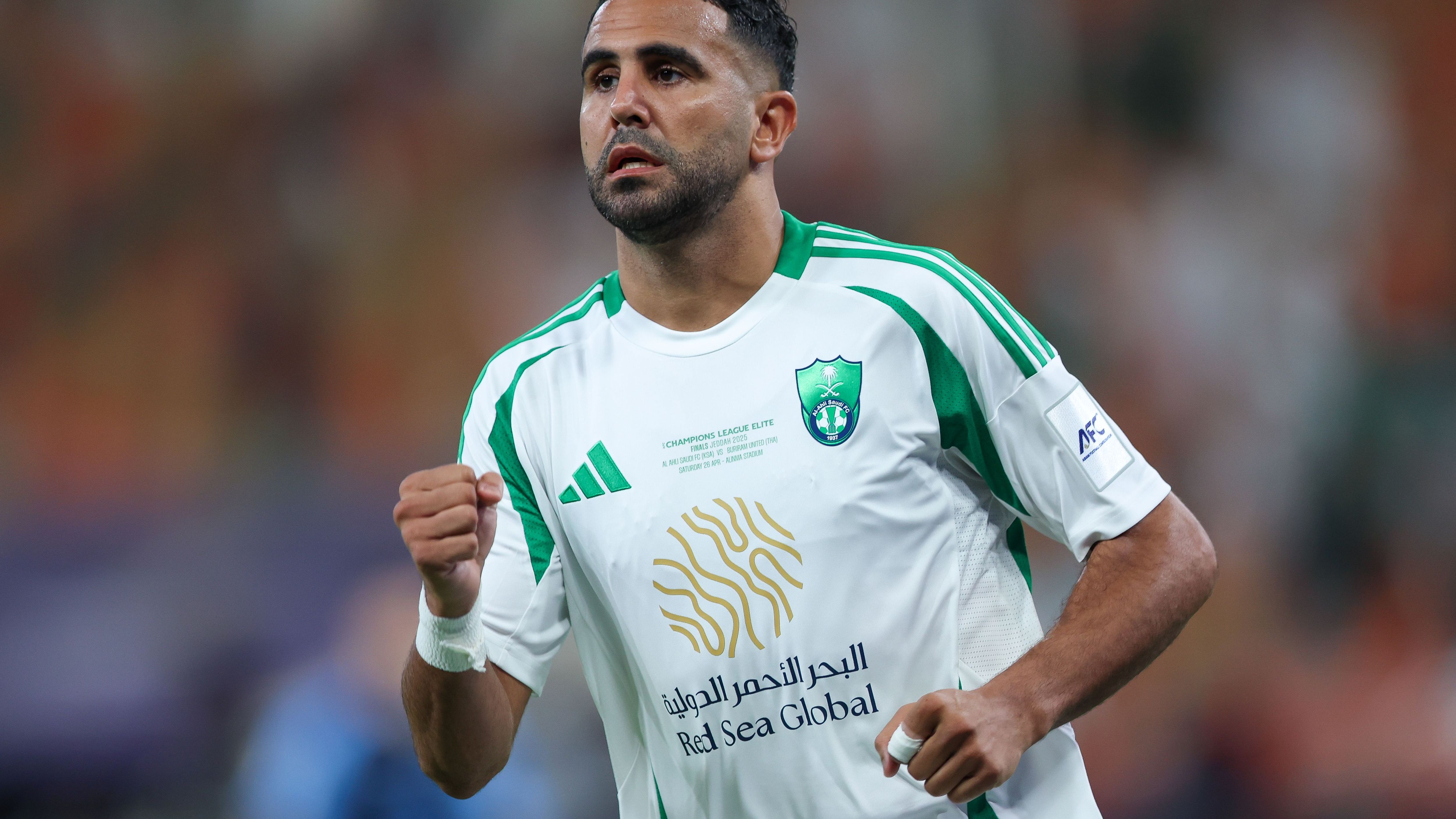 Al Ahli v Buriram: AFC Champions League Elite