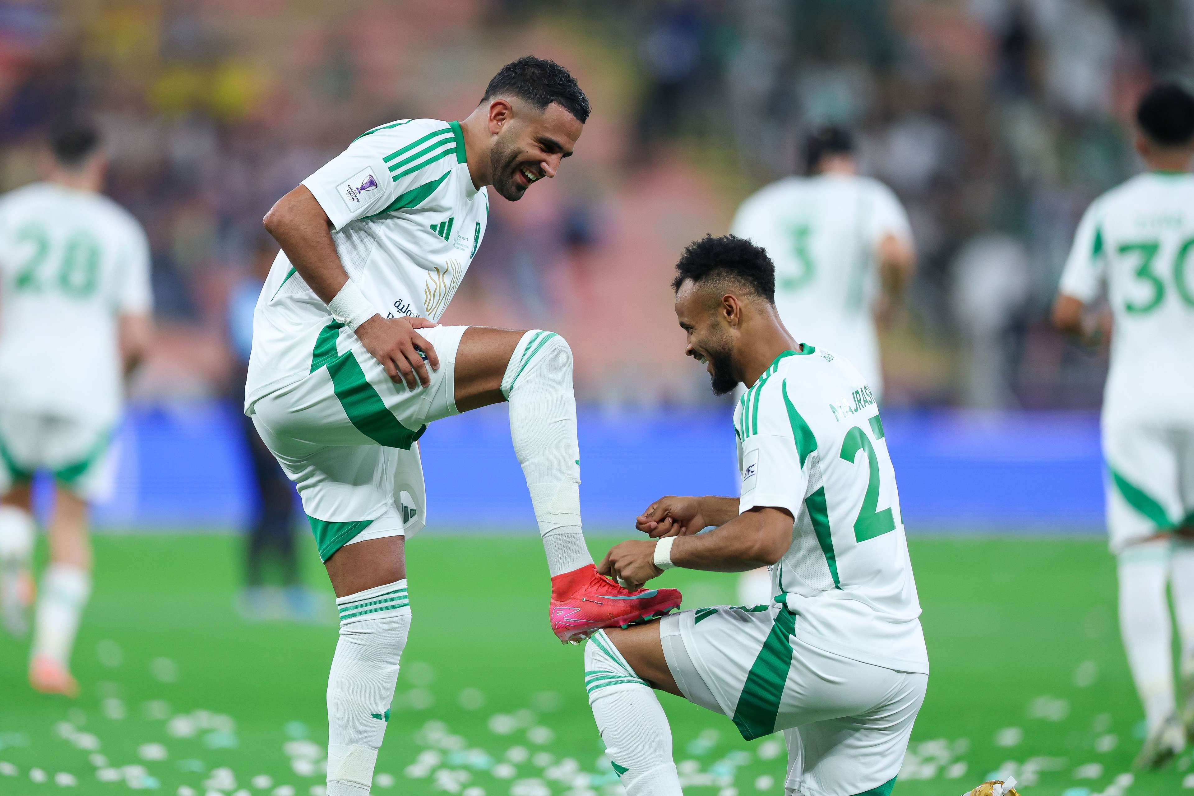 Al Ahli v Buriram: AFC Champions League Elite