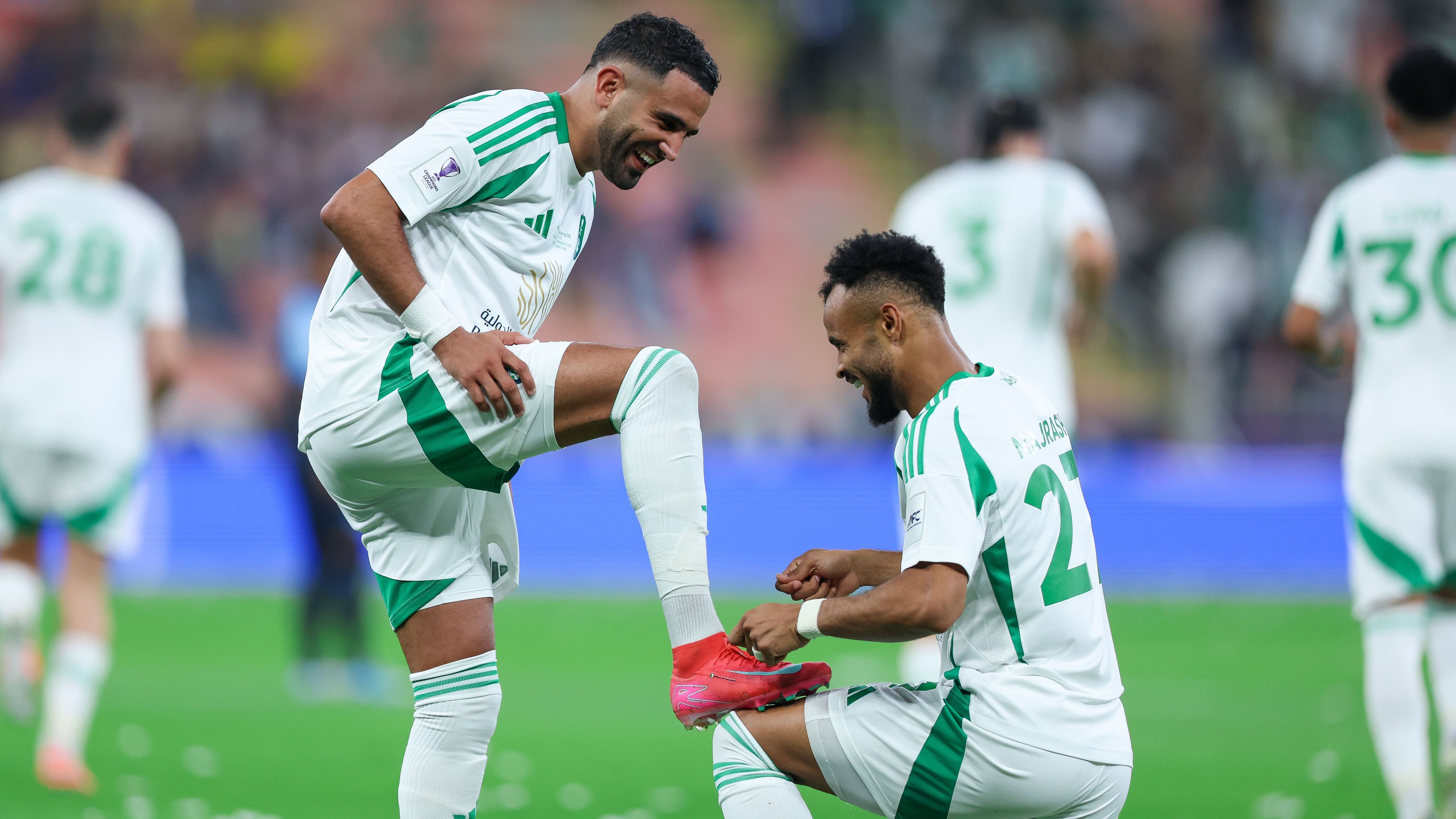 Al Ahli v Buriram: AFC Champions League Elite