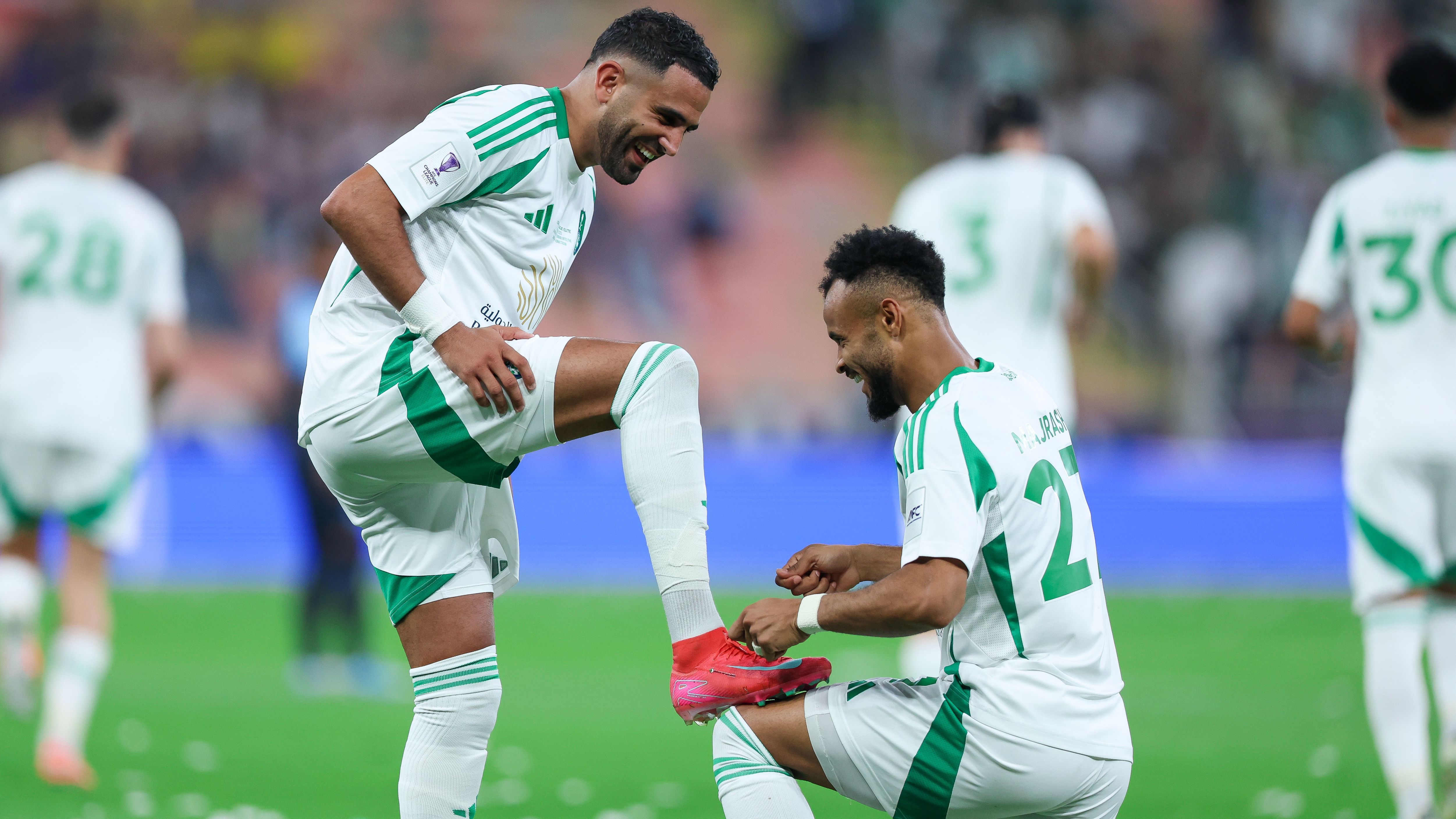 Al Ahli v Buriram: AFC Champions League Elite