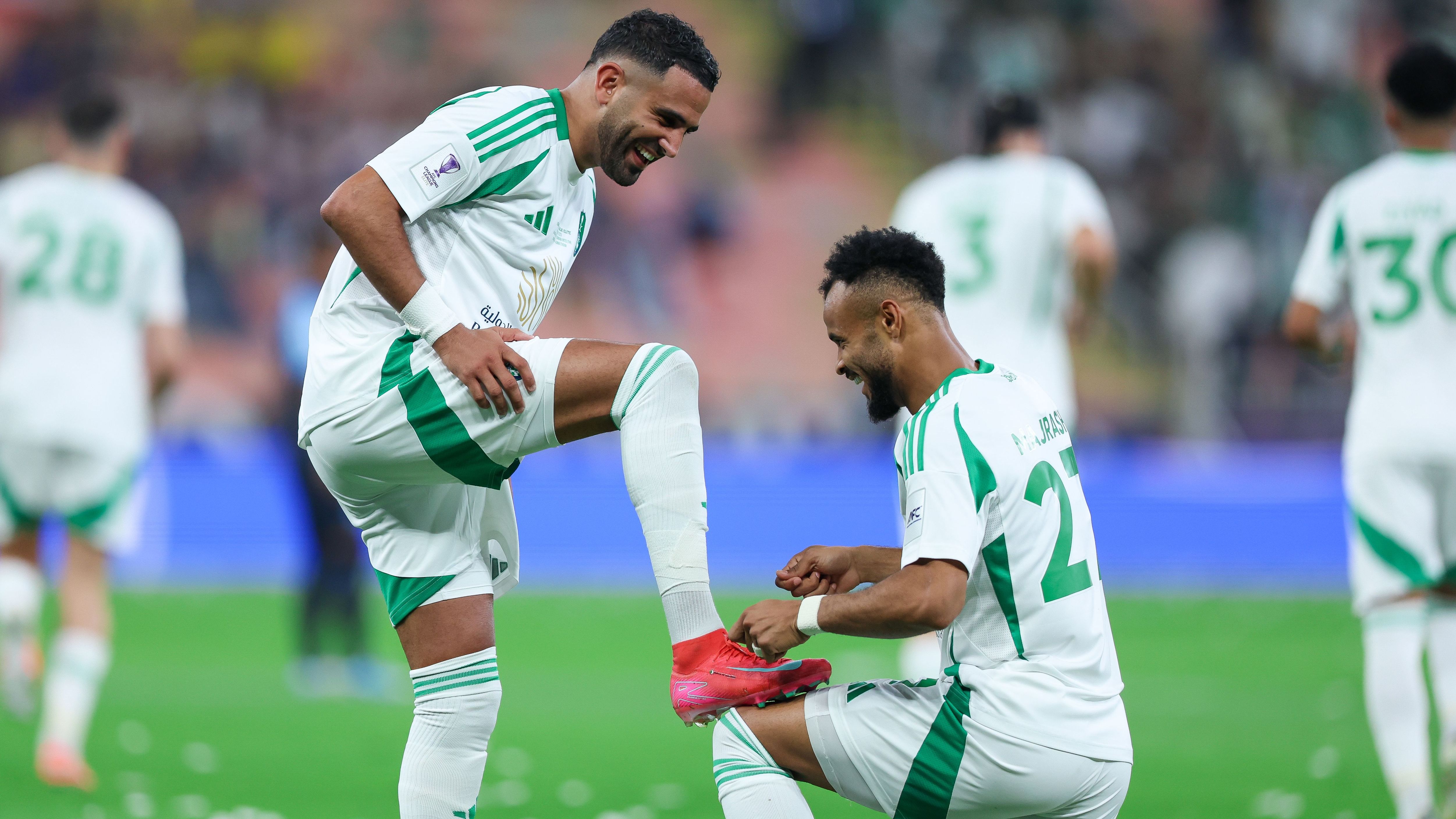 Al Ahli v Buriram: AFC Champions League Elite