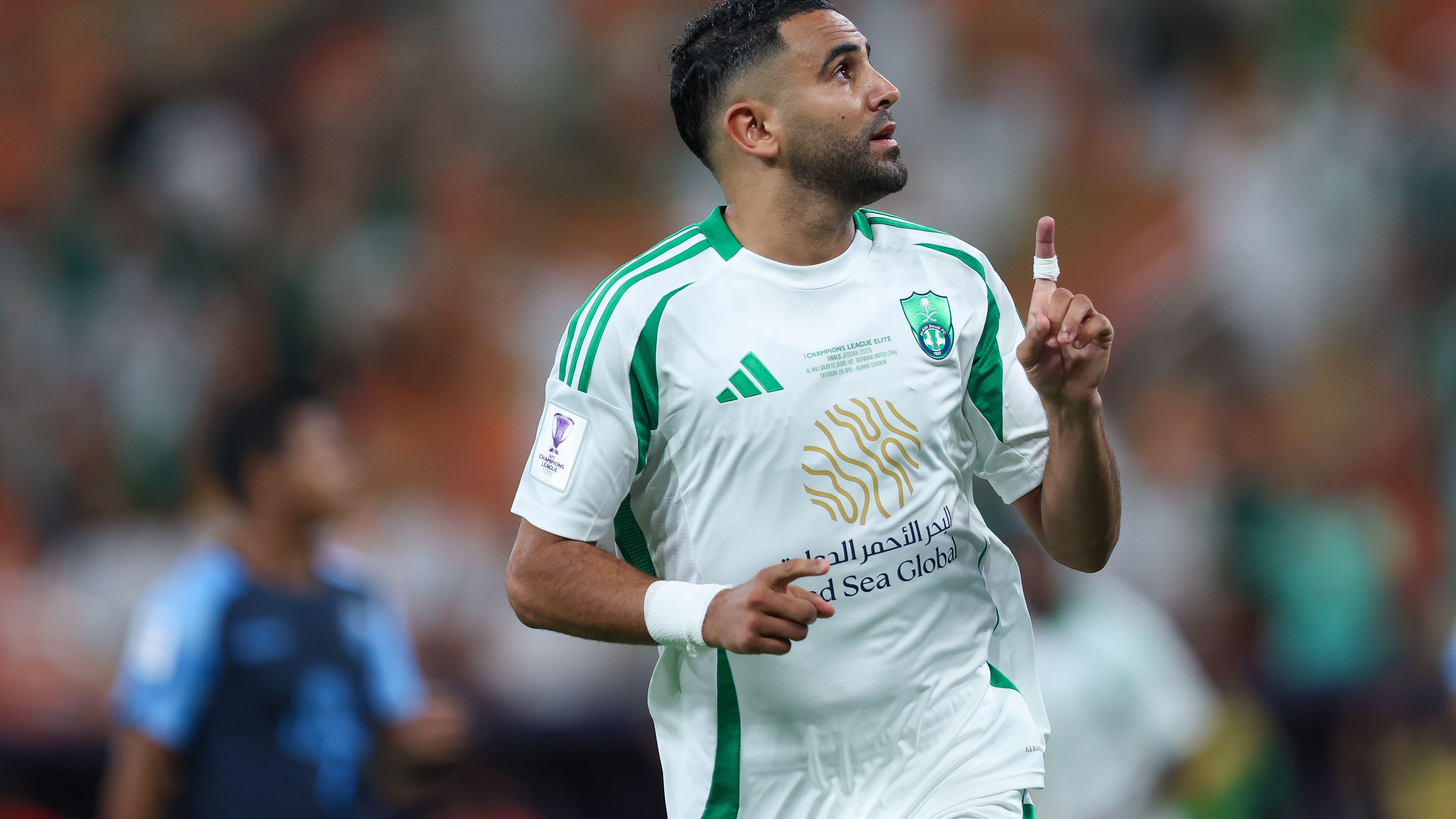 Al Ahli v Buriram: AFC Champions League Elite