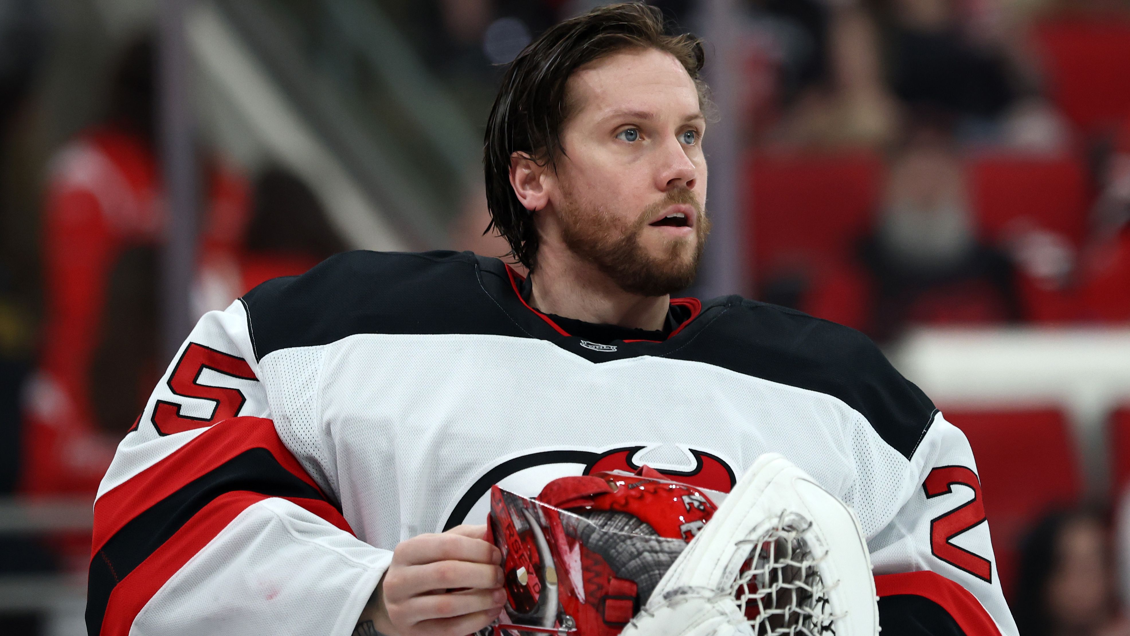 New Jersey Devils v Carolina Hurricanes - Game Two