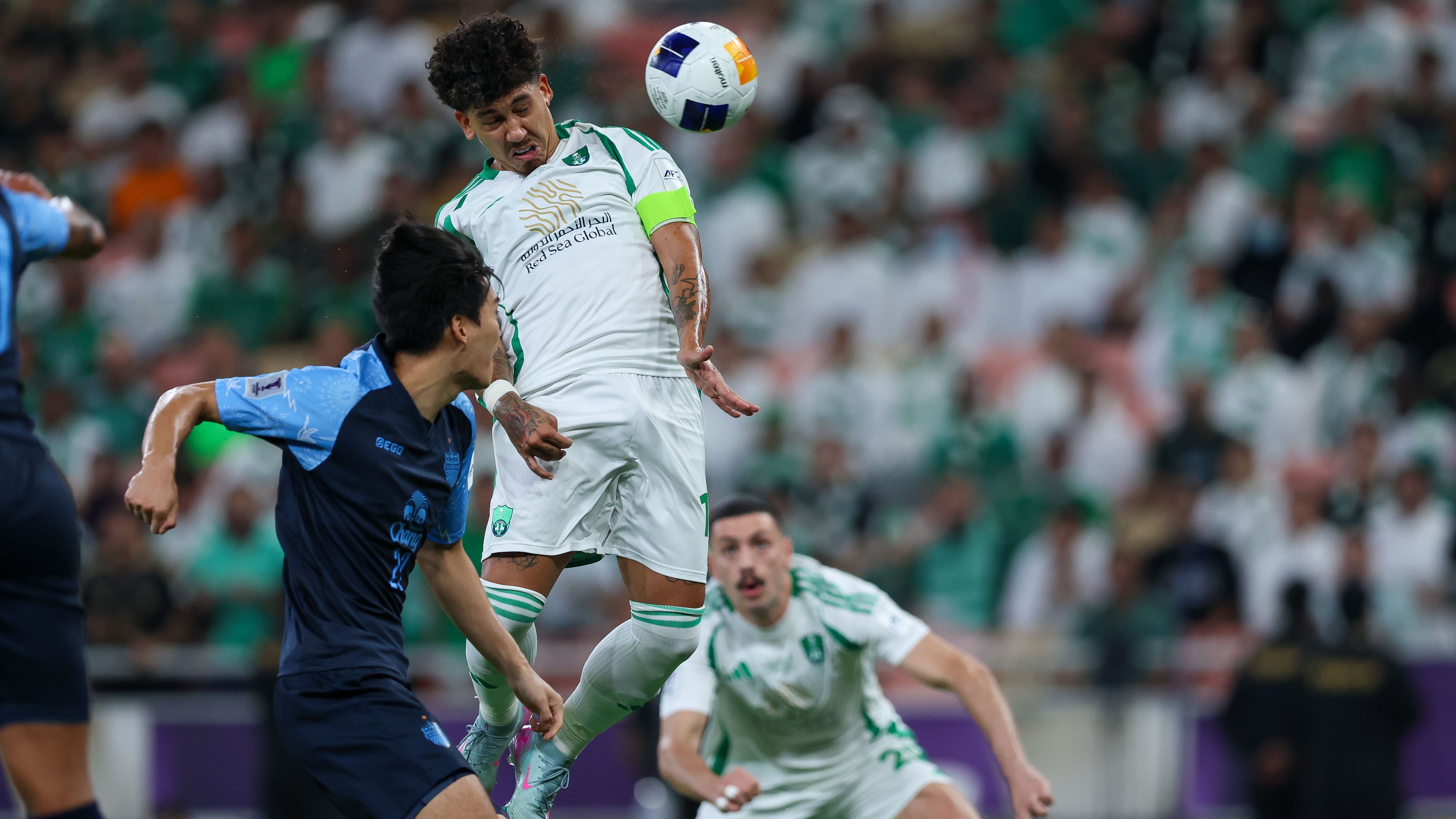 Al Ahli v Buriram: AFC Champions League Elite