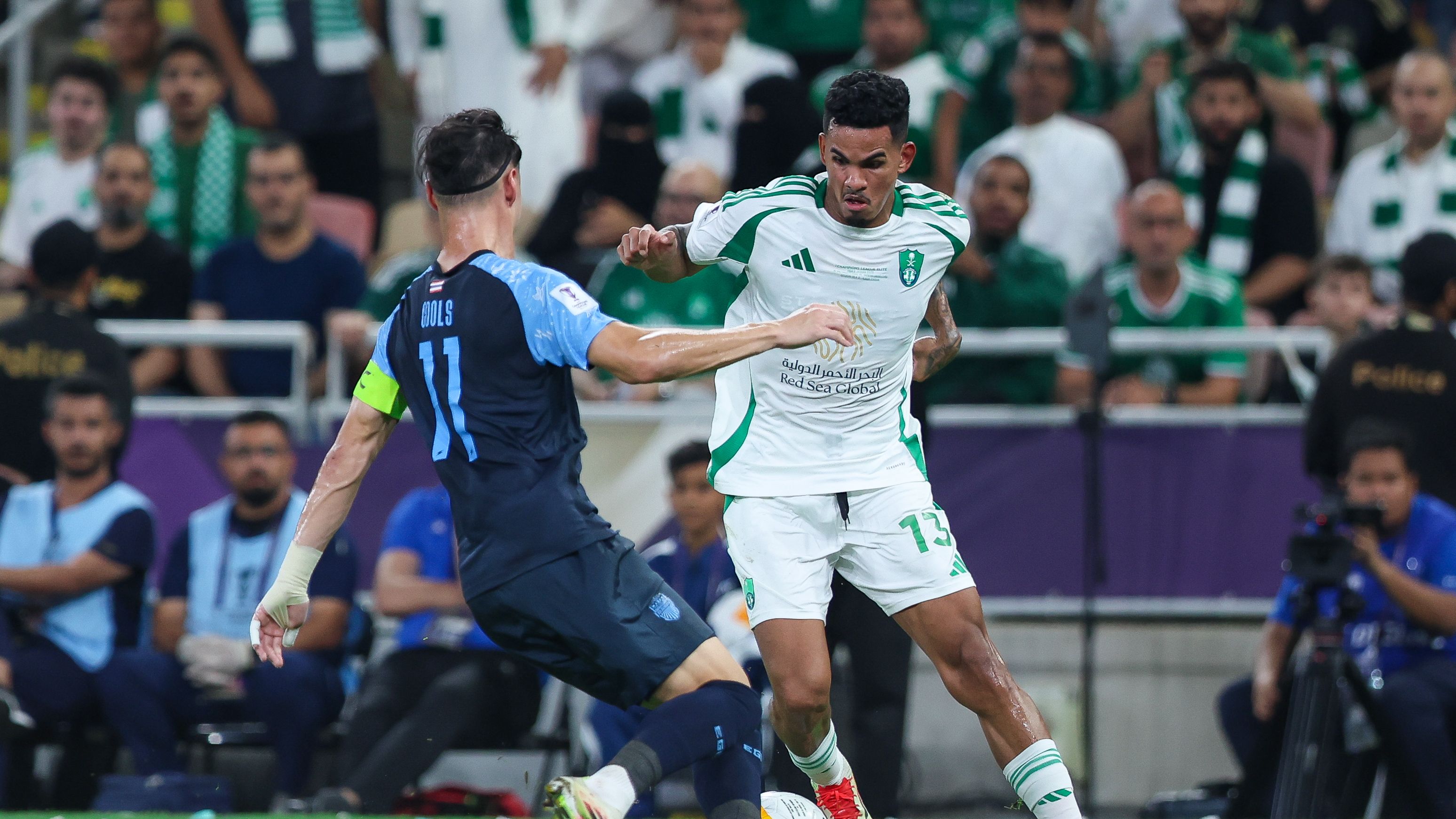 Al Ahli v Buriram: AFC Champions League Elite