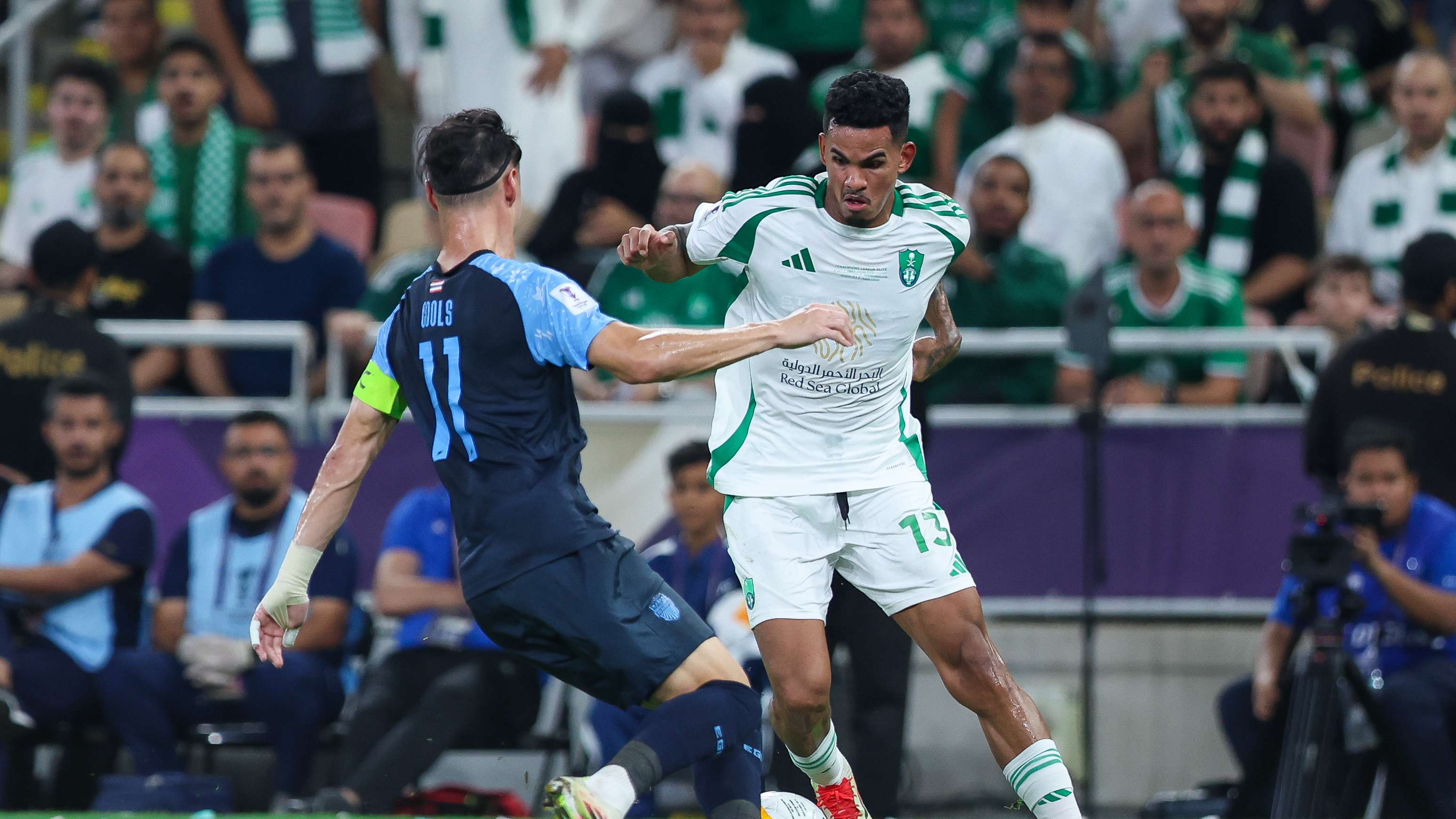 Al Ahli v Buriram: AFC Champions League Elite