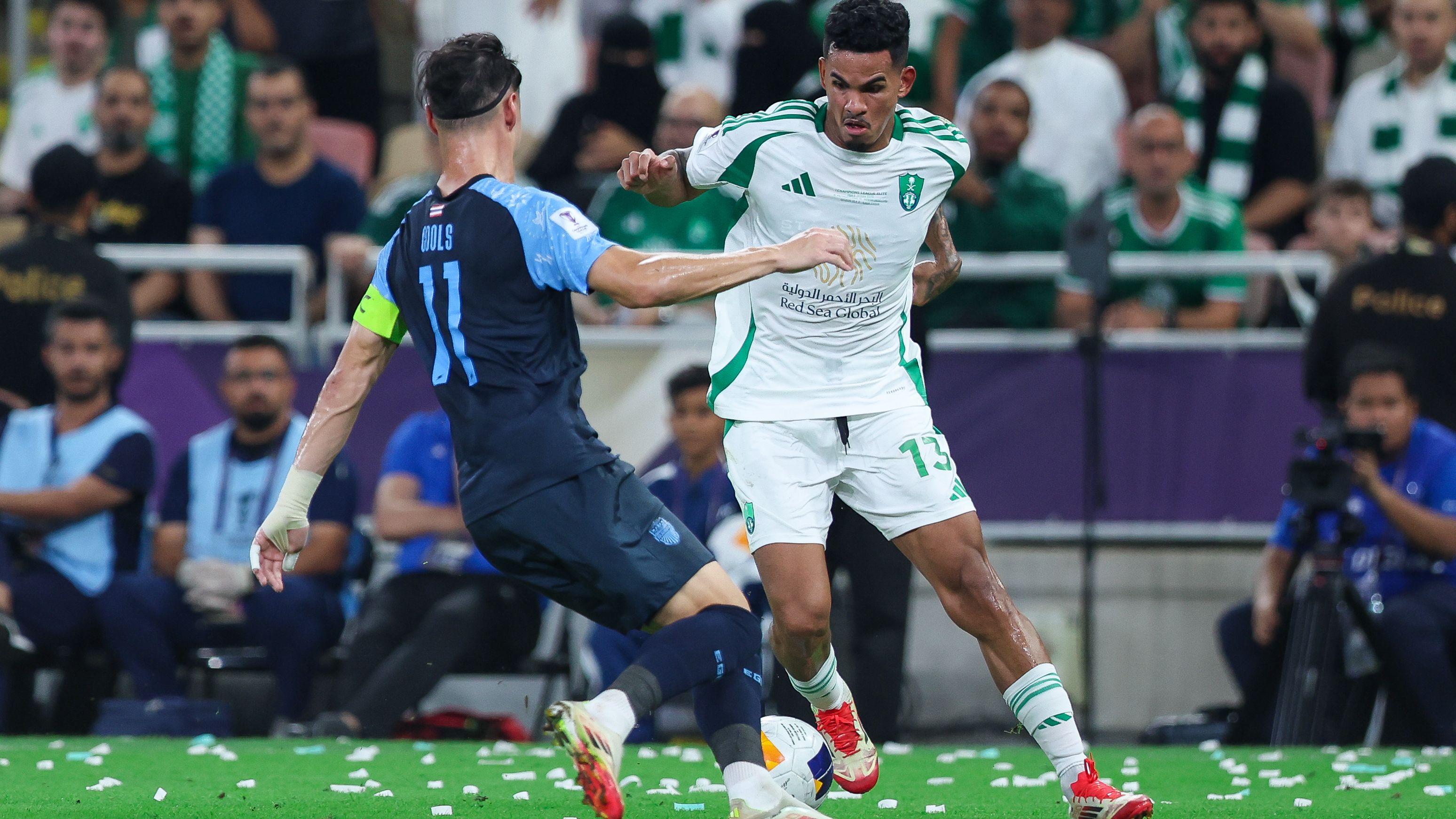 Al Ahli v Buriram: AFC Champions League Elite
