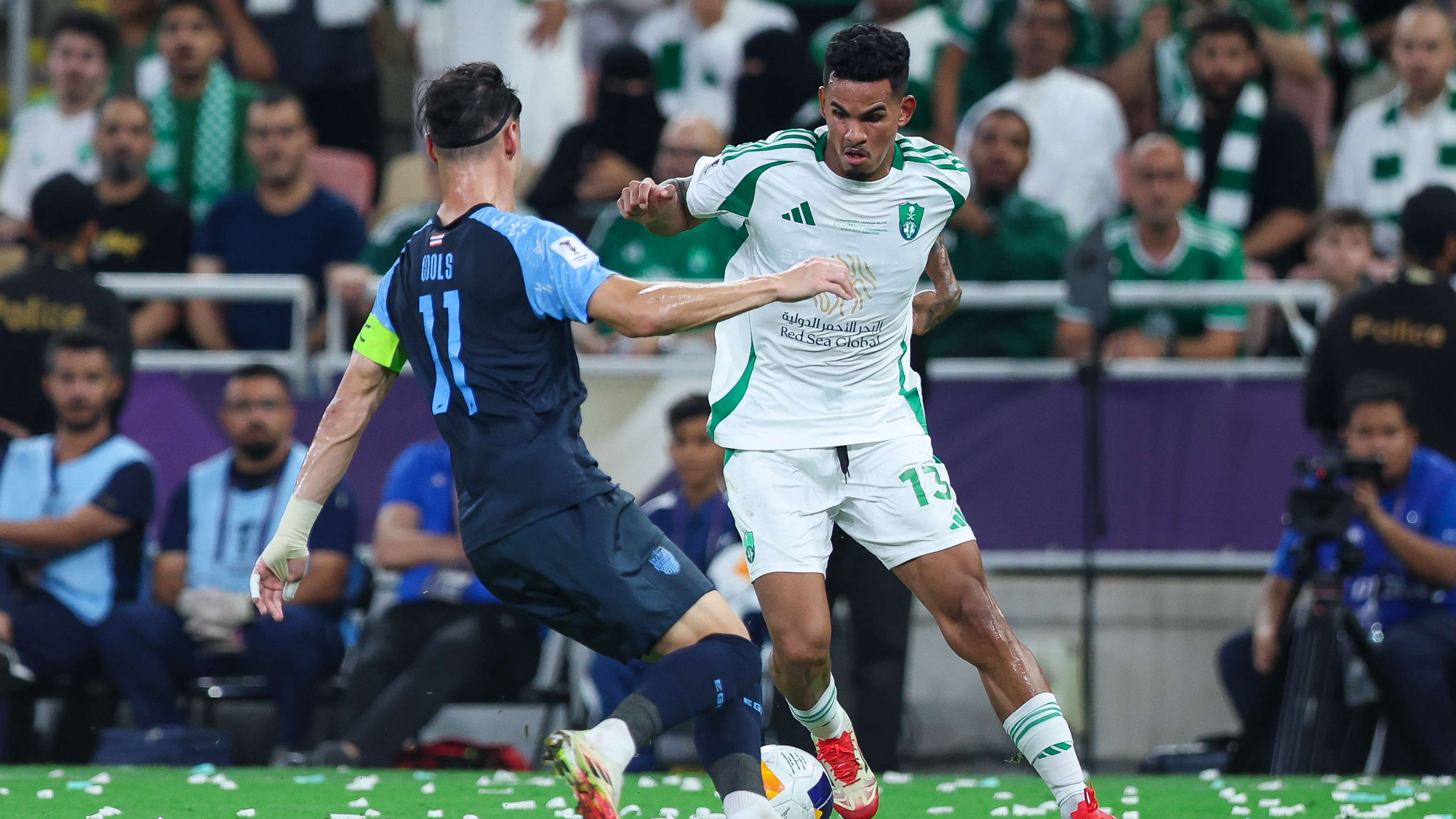 Al Ahli v Buriram: AFC Champions League Elite