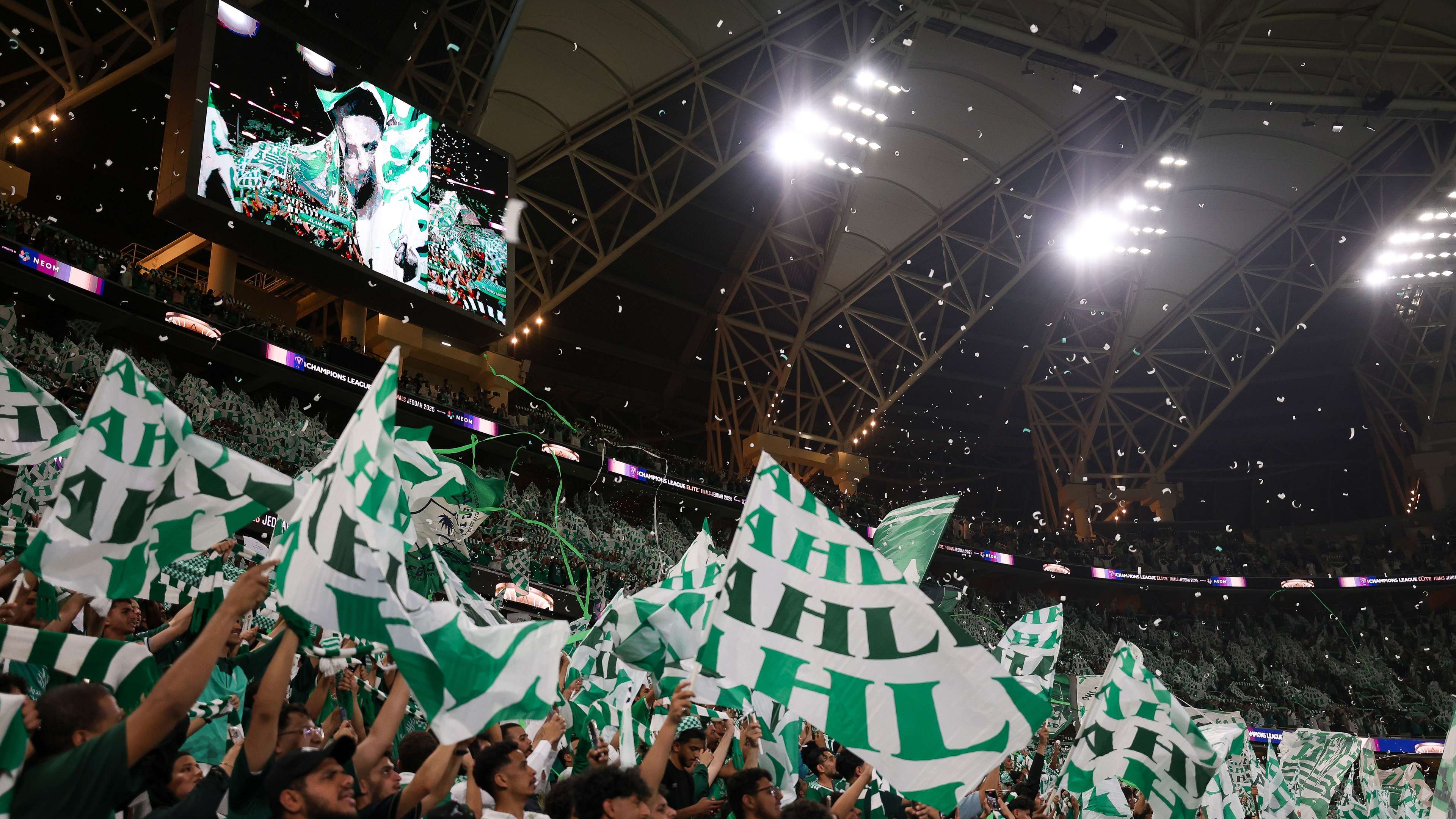 Al Ahli v Buriram: AFC Champions League Elite