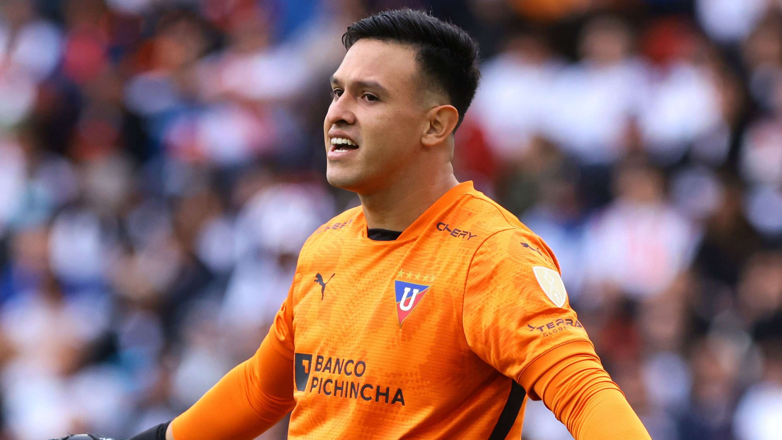 LDU Quito v Flamengo - Copa CONMEBOL Libertadores 2025