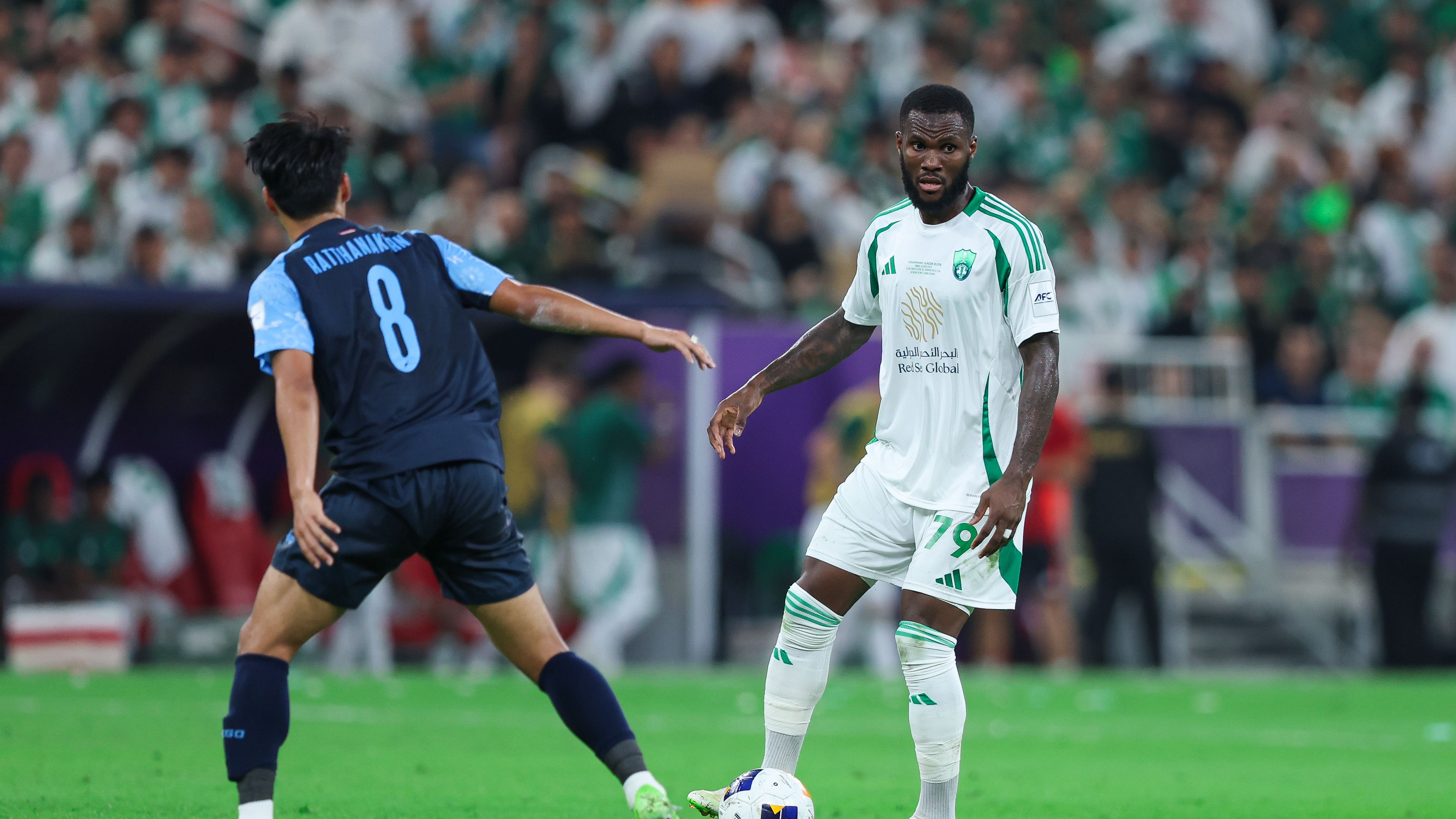 Al Ahli v Buriram: AFC Champions League Elite