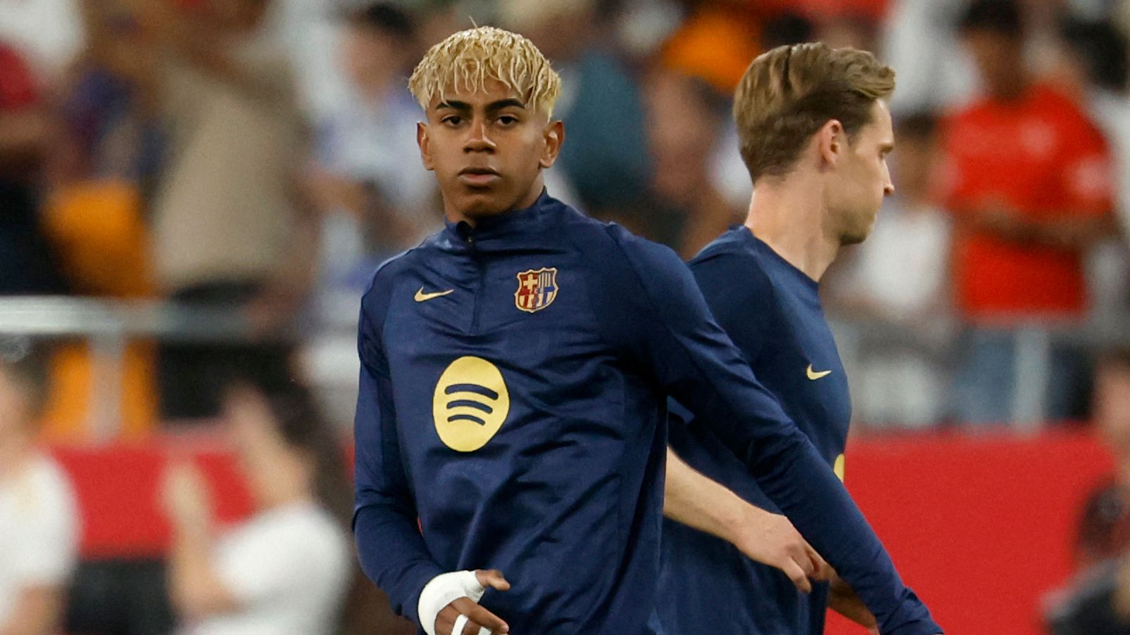 FBL-ESP-CUP-BARCELONA-REAL MADRID